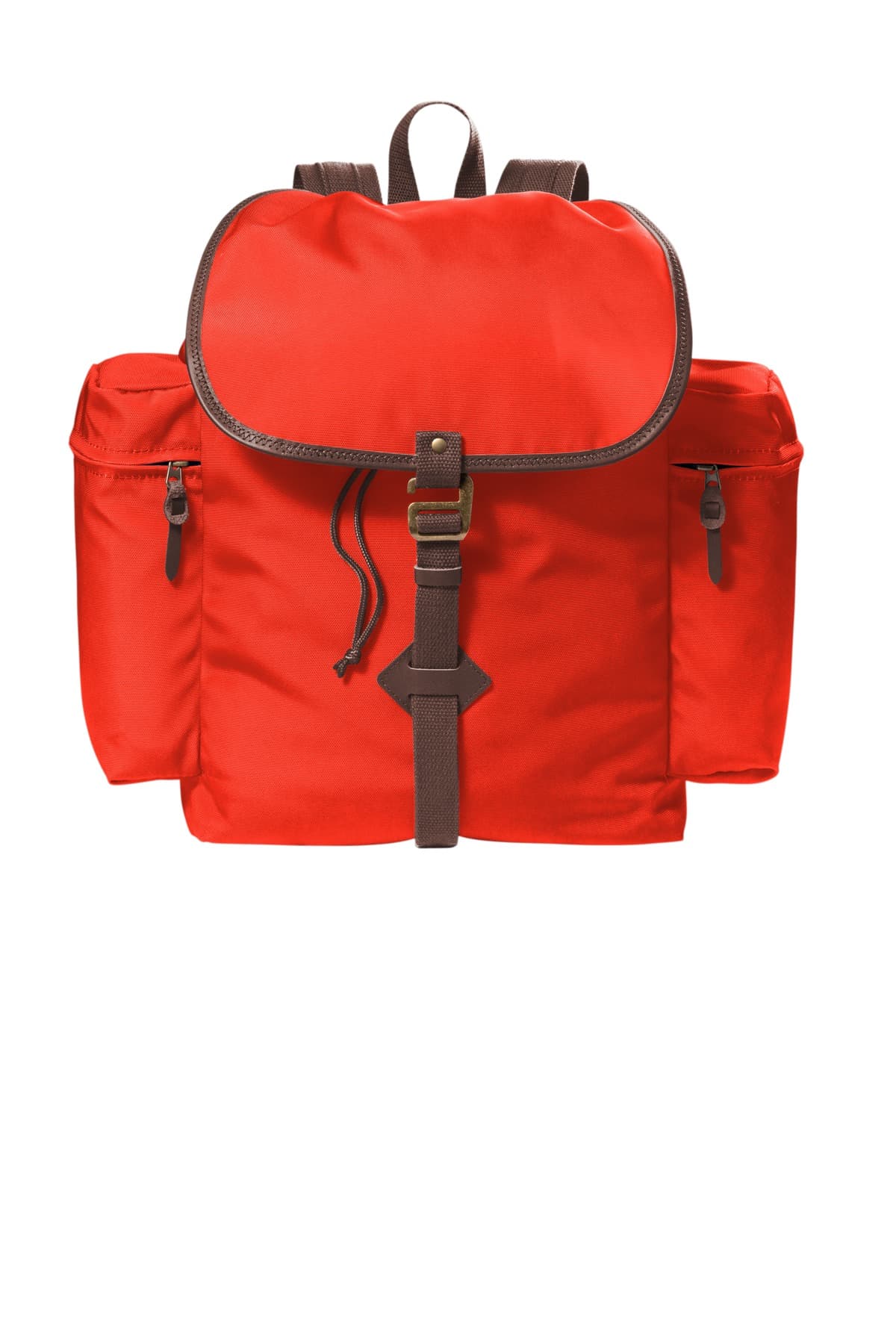 Port Authority BG227 in Fiery Red β custom apparel by Jam 4 Apparel