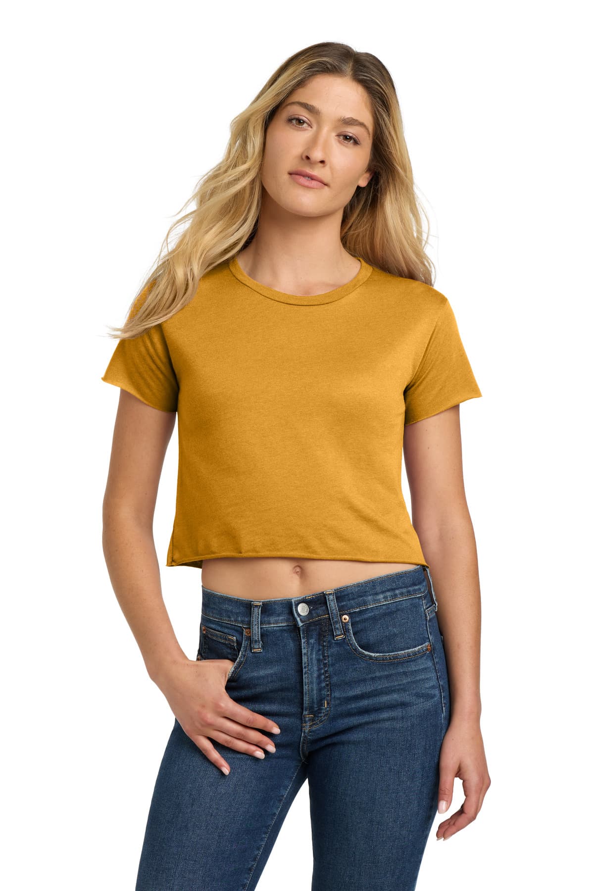 Next Level Apparel NL5080 in Antique Gold — custom apparel by Jam 4 Apparel