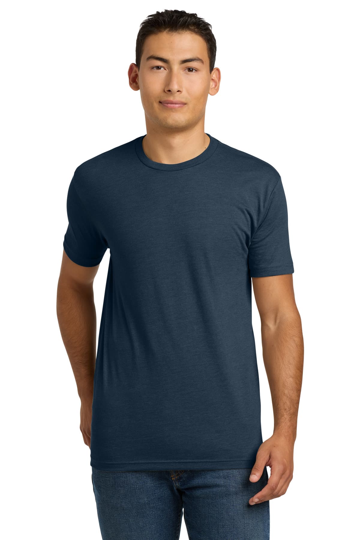Next Level Apparel NL6210 in Midnight Navy — custom apparel by Jam 4 Apparel