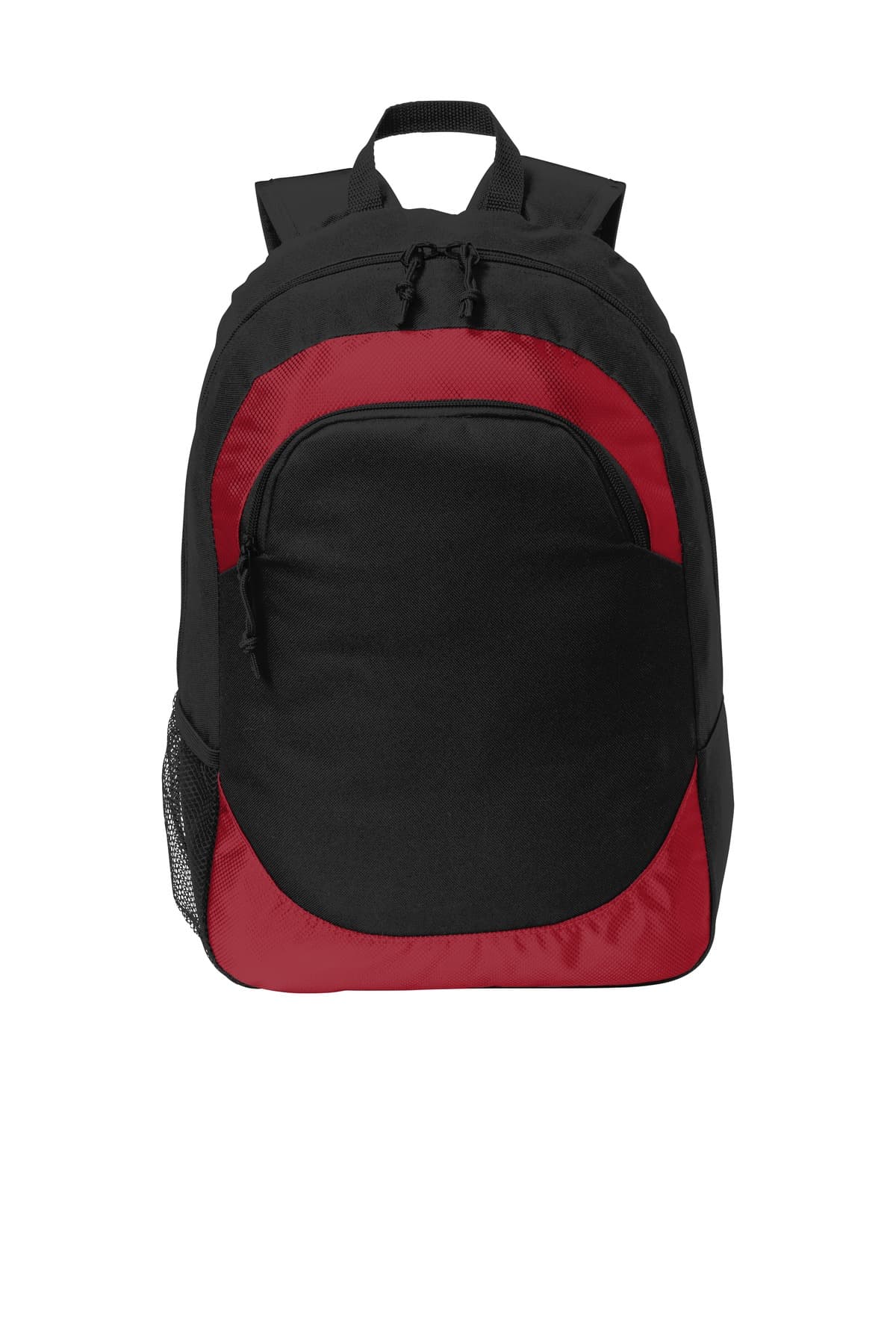 Port Authority BG217 in Rich Red/ Black — custom apparel by Jam 4 Apparel