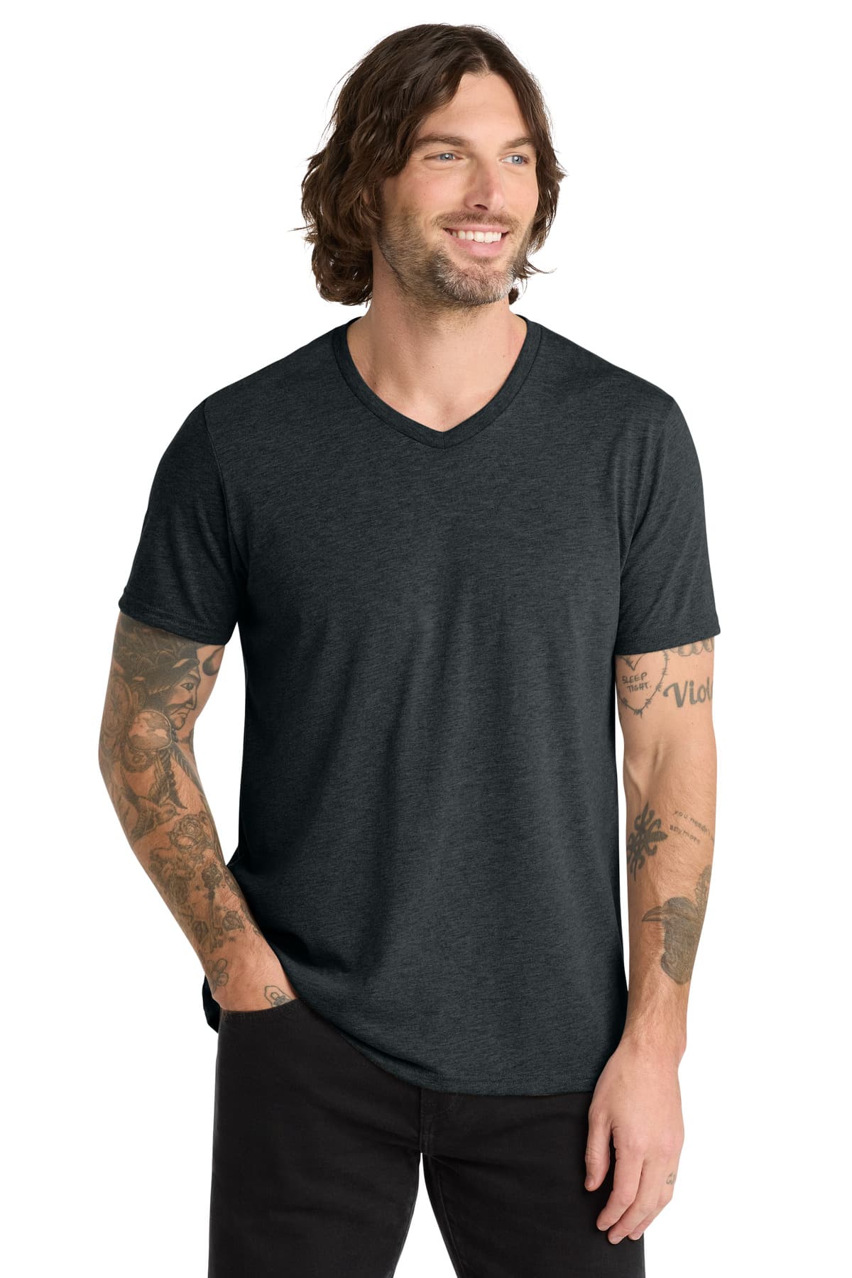 AllMade AL2014 in Space Black β custom apparel by Jam 4 Apparel