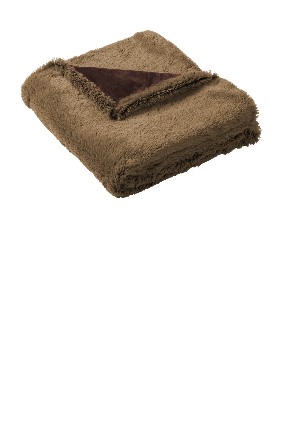 Port Authority BP45 in Fawn/ Espresso Brown — custom apparel by Jam 4 Apparel