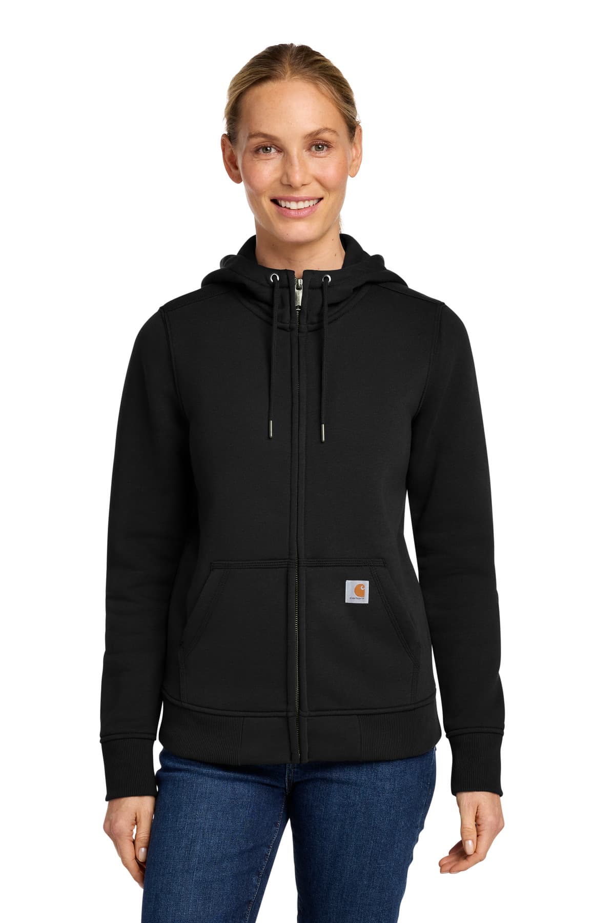 Carhartt CT102788 in Black β custom apparel by Jam 4 Apparel