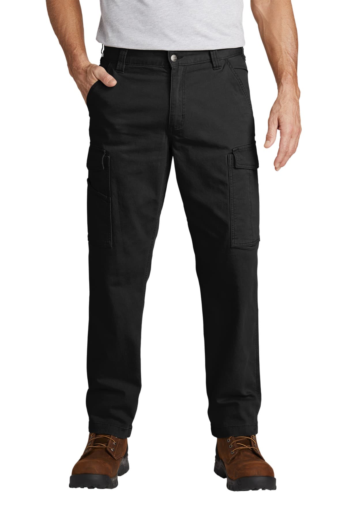 Carhartt CT103574 in Black β custom apparel by Jam 4 Apparel