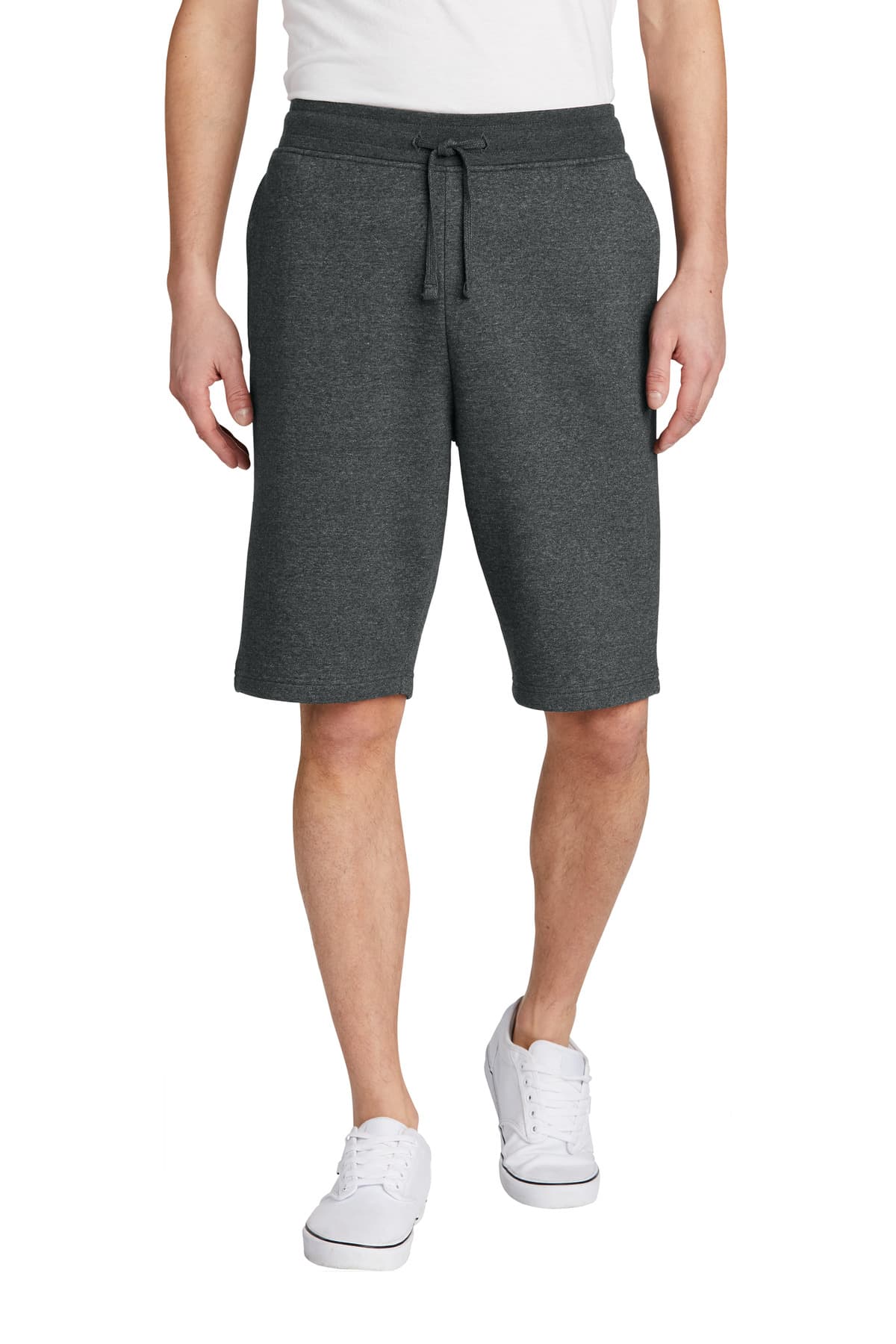 District DT6108 in Heathered Charcoal β custom apparel by Jam 4 Apparel