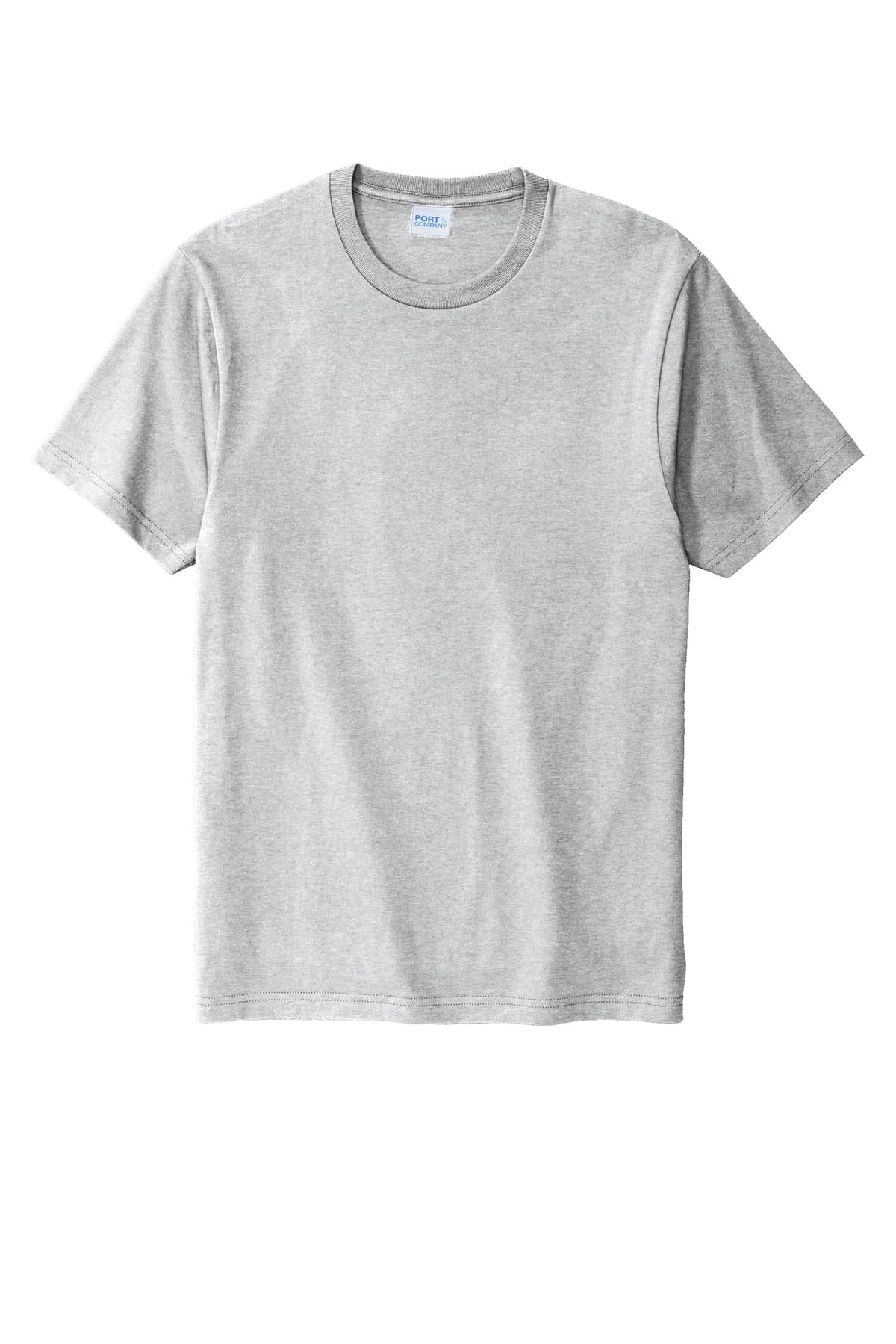Port & Co PC600 in Hthr Ath Mroon β custom apparel by Jam 4 Apparel