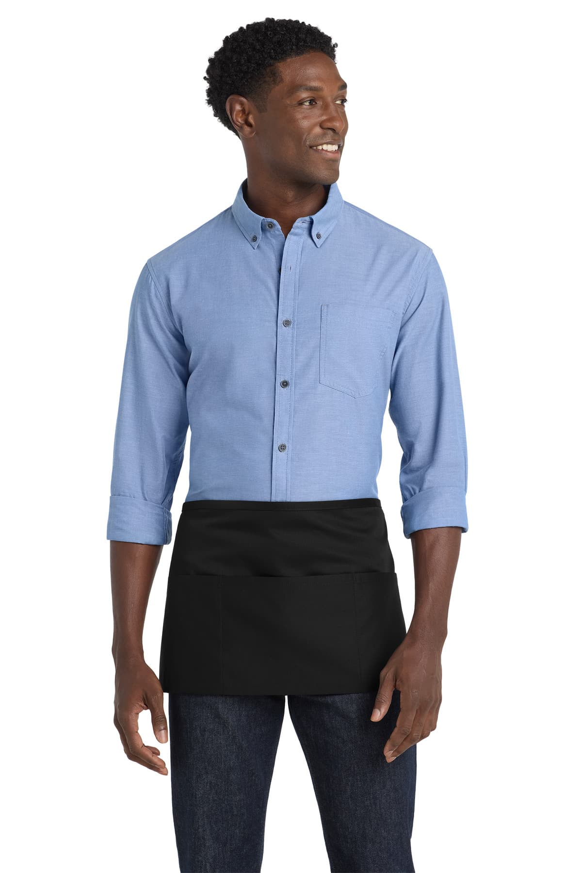 Port Authority A702 in Black β custom apparel by Jam 4 Apparel