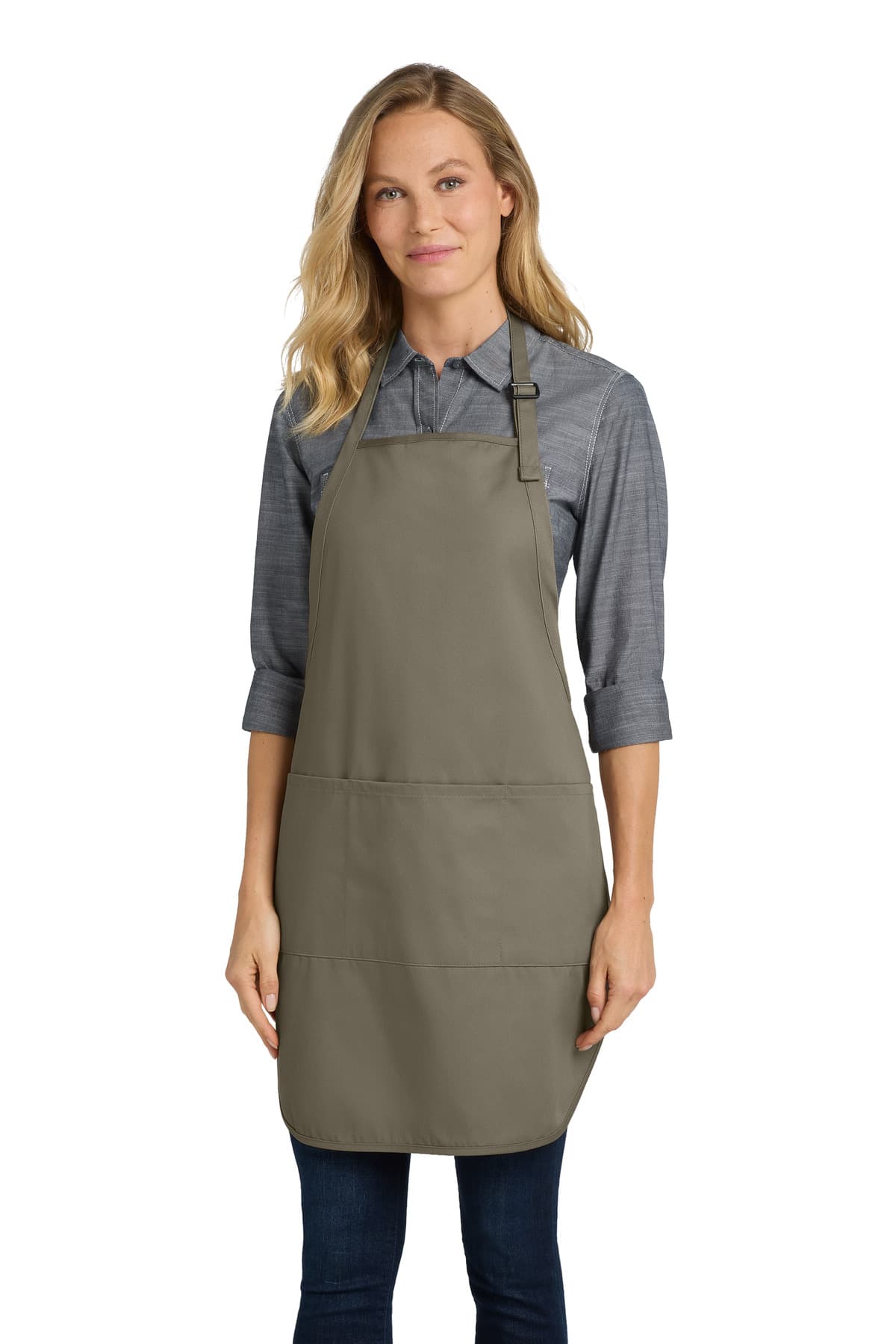 Port Authority A703 in Khaki β custom apparel by Jam 4 Apparel