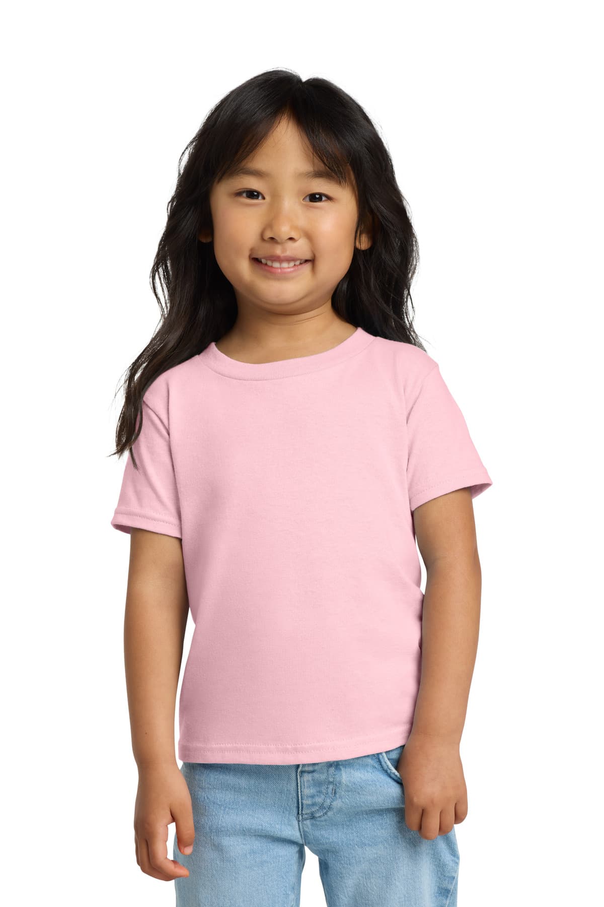 Gildan 5100P in Light Pink — custom apparel by Jam 4 Apparel