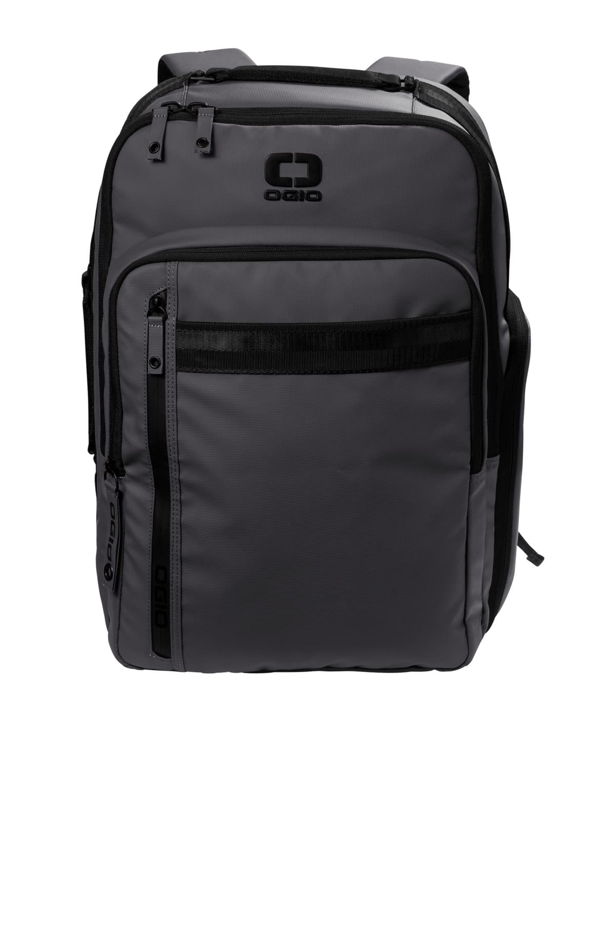 OGIO 91012 in Tarmac Grey β custom apparel by Jam 4 Apparel