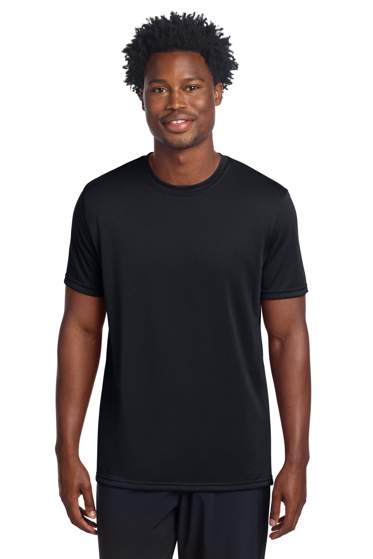 Sport-Tek ST760 in Black β custom apparel by Jam 4 Apparel