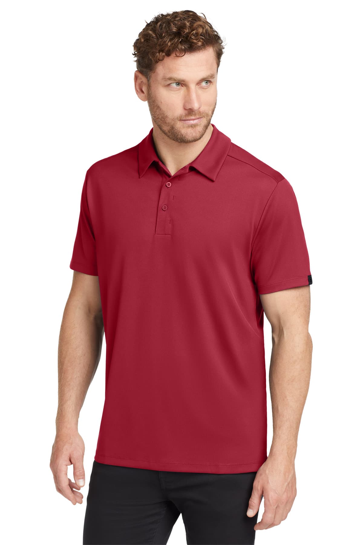 OGIO OG125 in Signal Red — custom apparel by Jam 4 Apparel