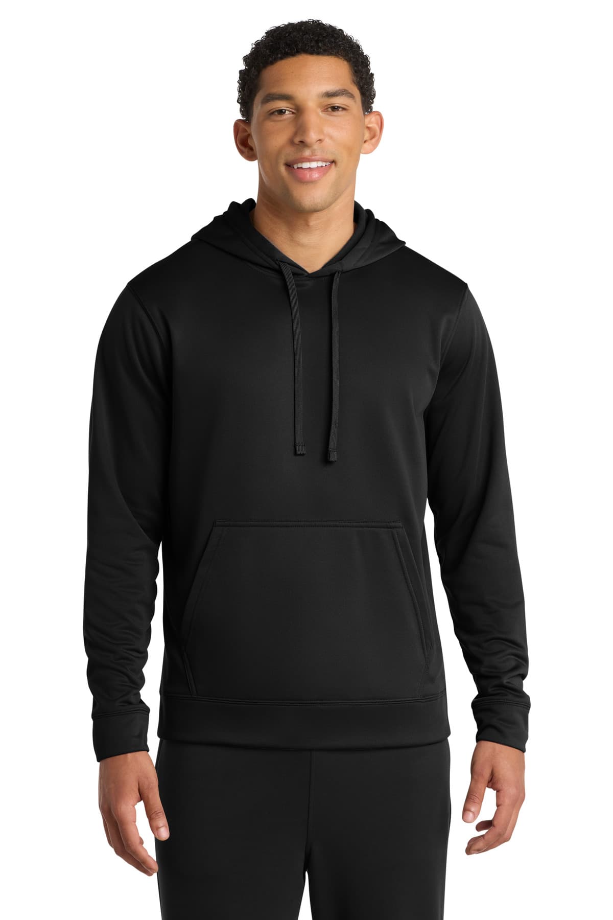 Port & Co PC590H in Jet Black β custom apparel by Jam 4 Apparel