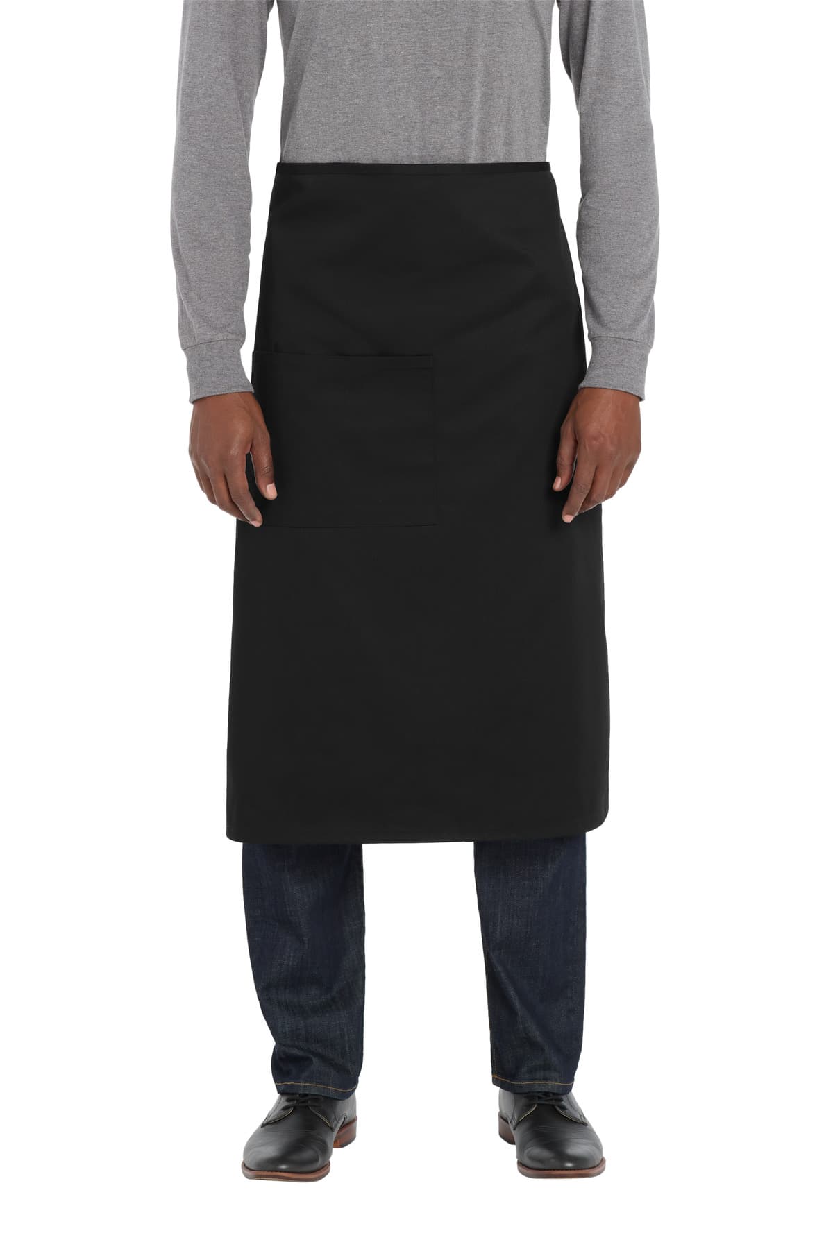 Port Authority A701 in Black — custom apparel by Jam 4 Apparel