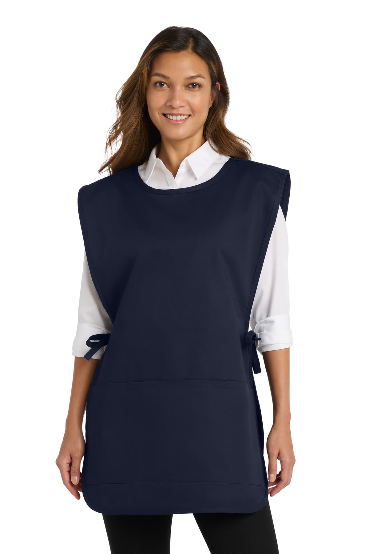 Port Authority A705 in Navy β custom apparel by Jam 4 Apparel