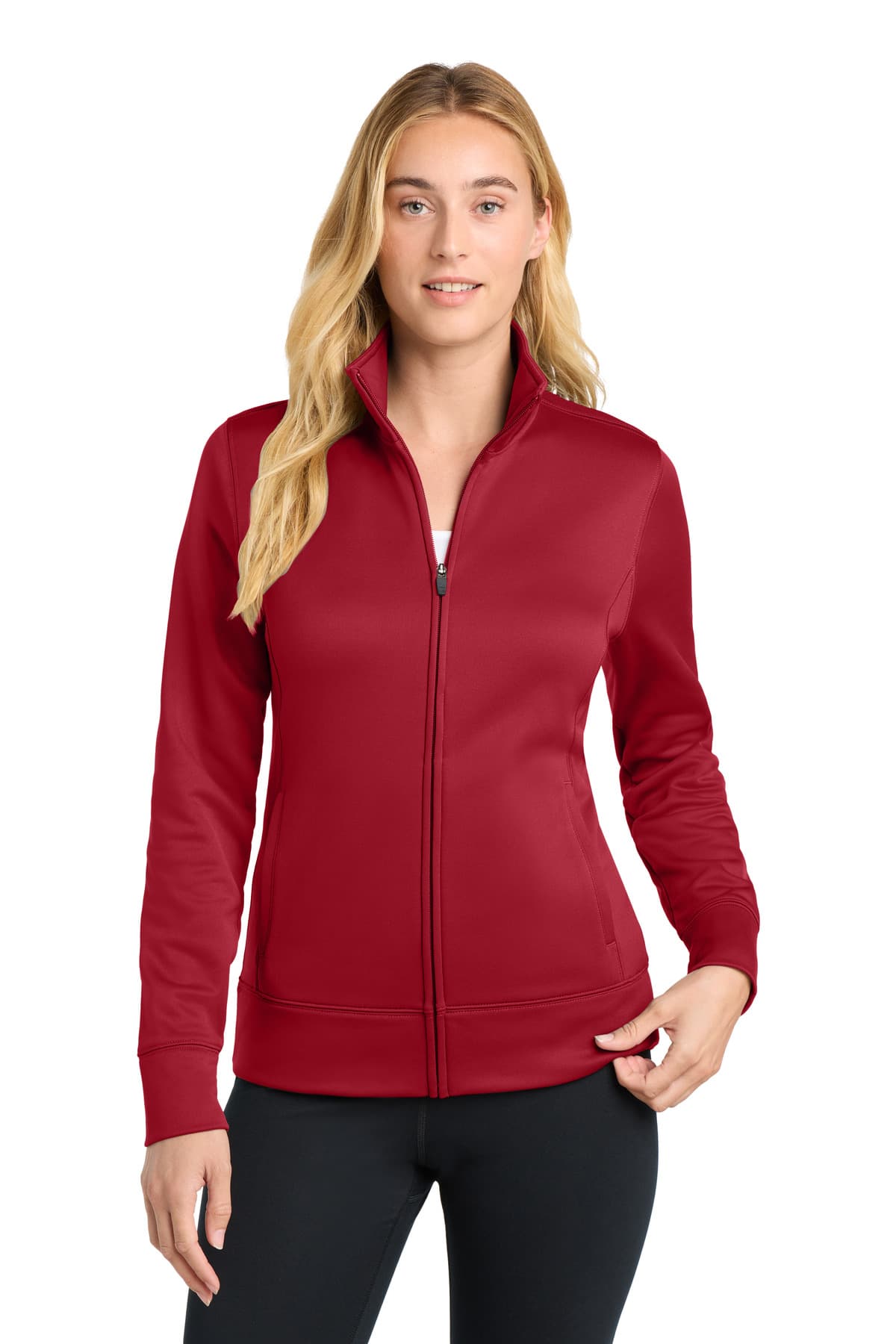Sport-Tek LST241 in Deep Red β custom apparel by Jam 4 Apparel