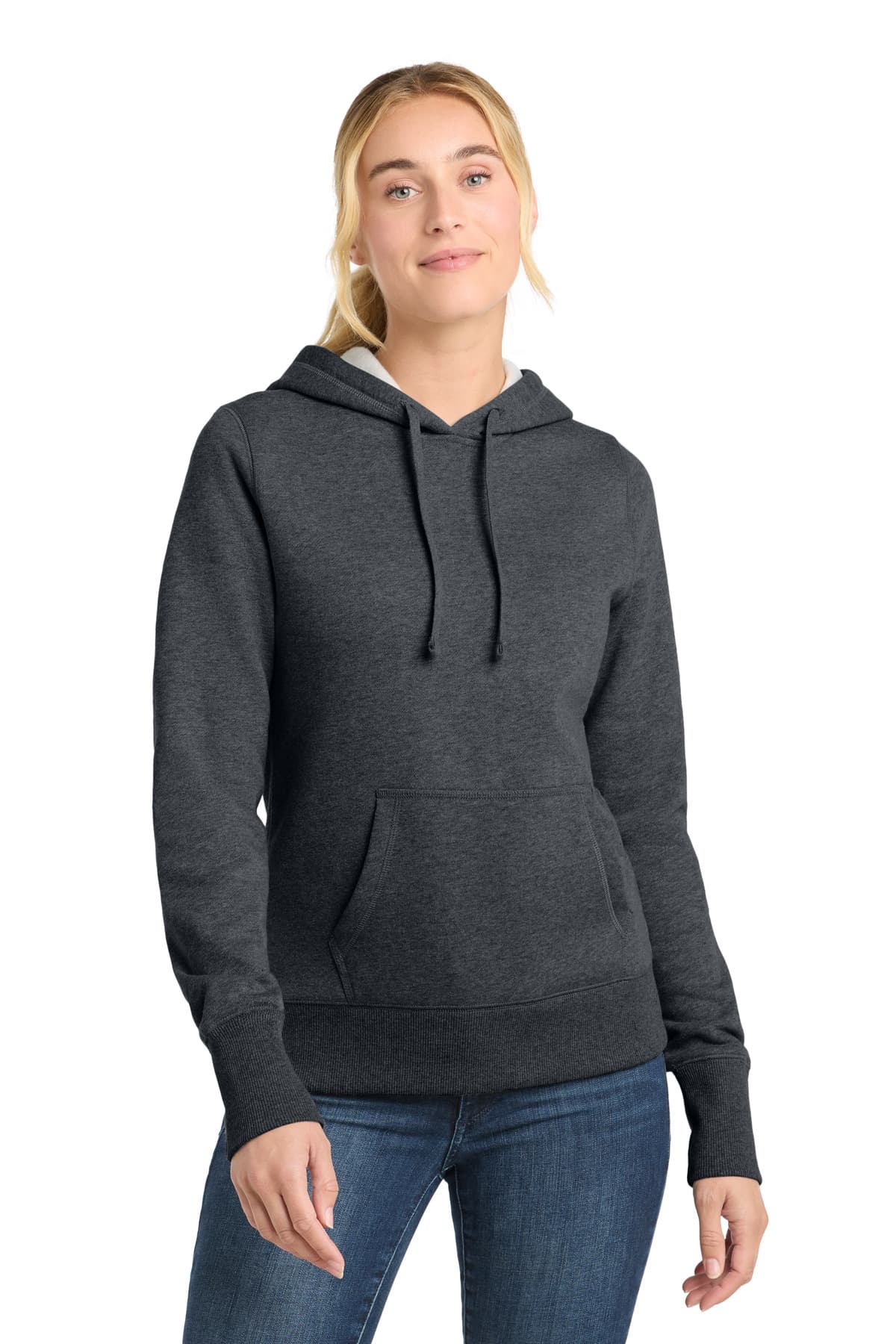 Sport-Tek LST254 in Graphite Heather β custom apparel by Jam 4 Apparel