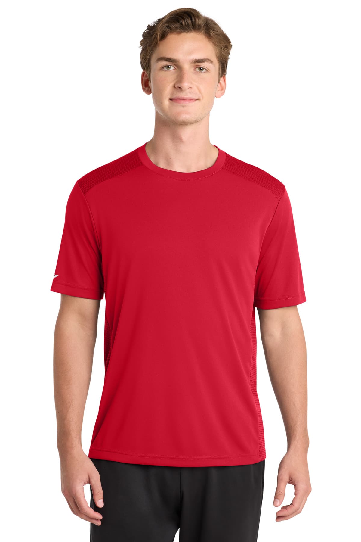 Sport-Tek ST380 in True Red β custom apparel by Jam 4 Apparel
