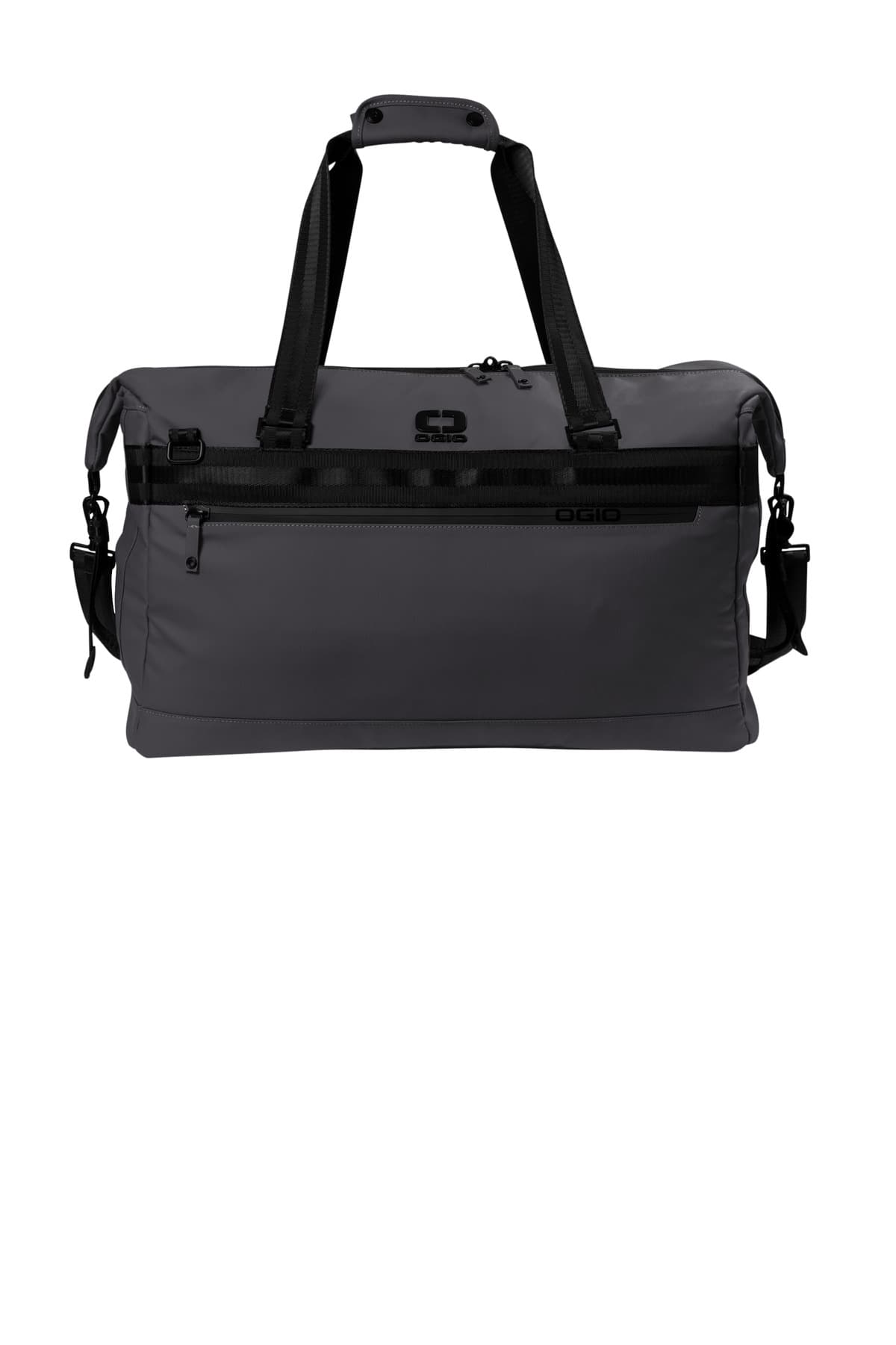 OGIO 411098 in Tarmac Grey β custom apparel by Jam 4 Apparel