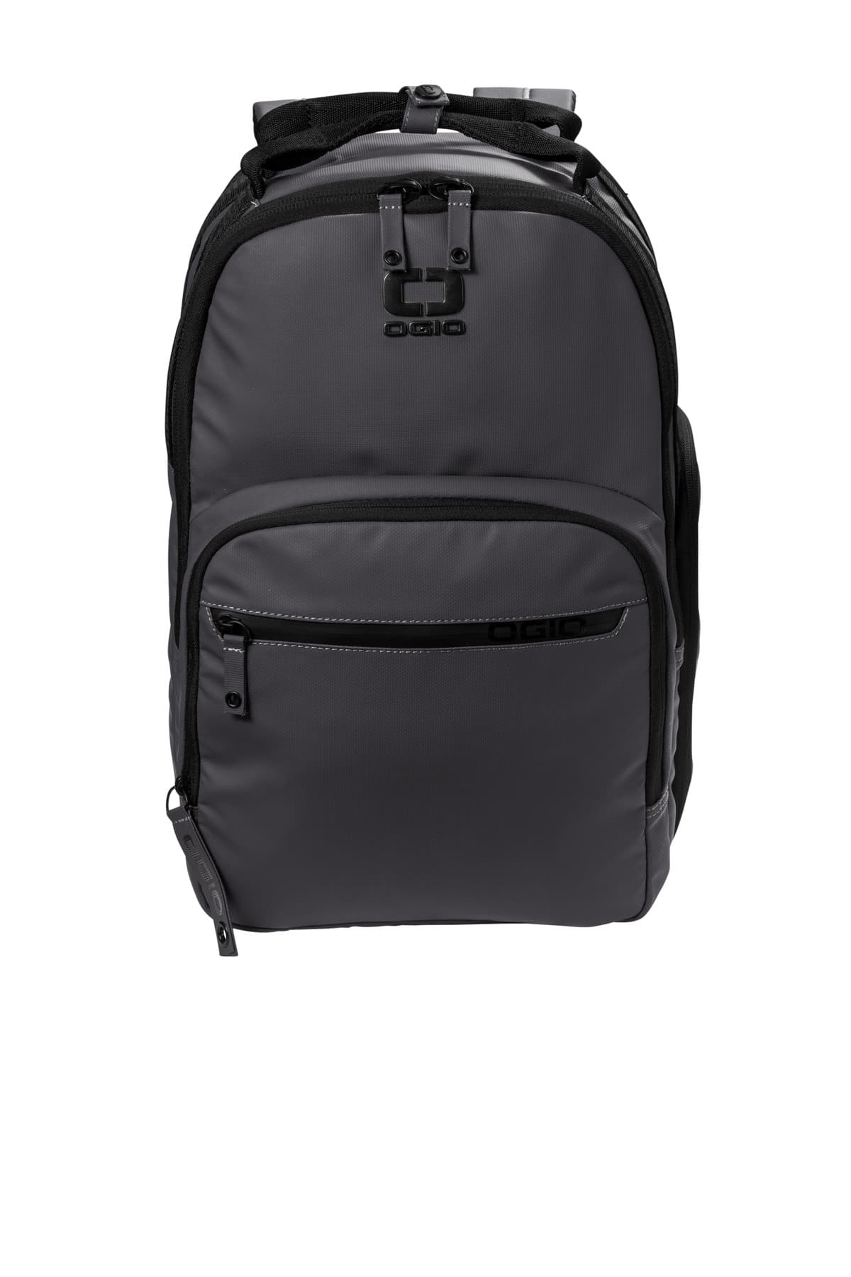 OGIO 91009 in Tarmac Grey β custom apparel by Jam 4 Apparel
