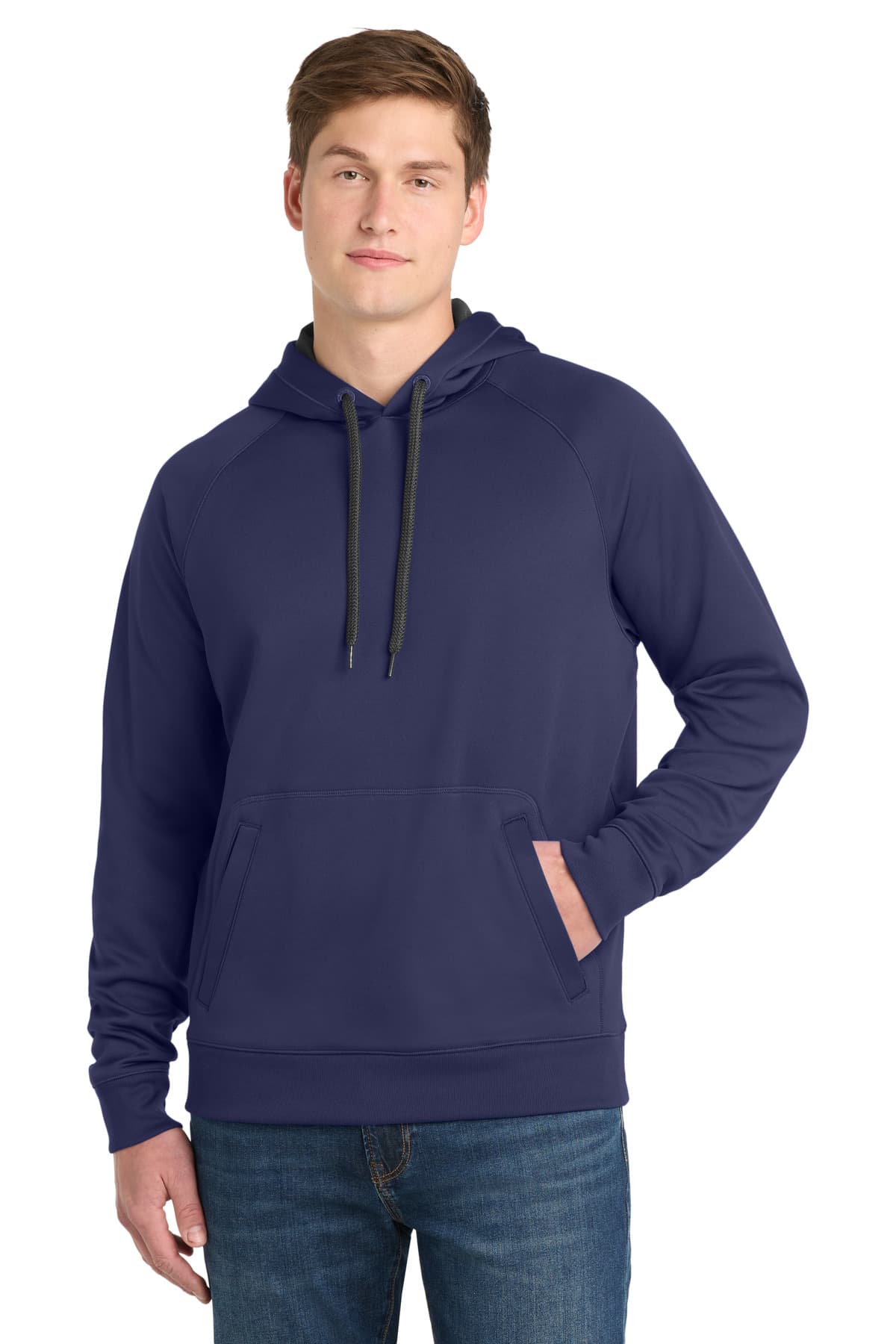 Sport-Tek ST250 in True Navy β custom apparel by Jam 4 Apparel
