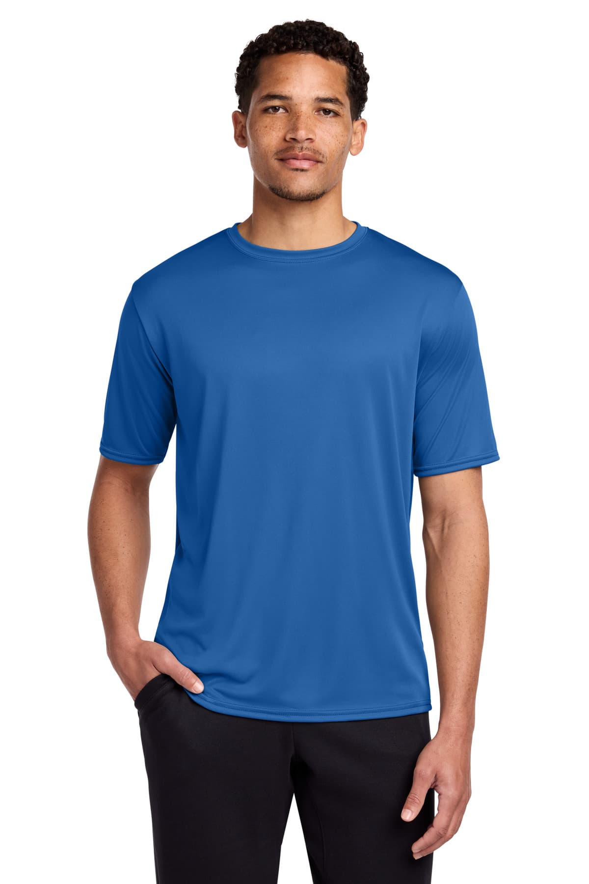 Port & Co PC380 in Royal — custom apparel by Jam 4 Apparel