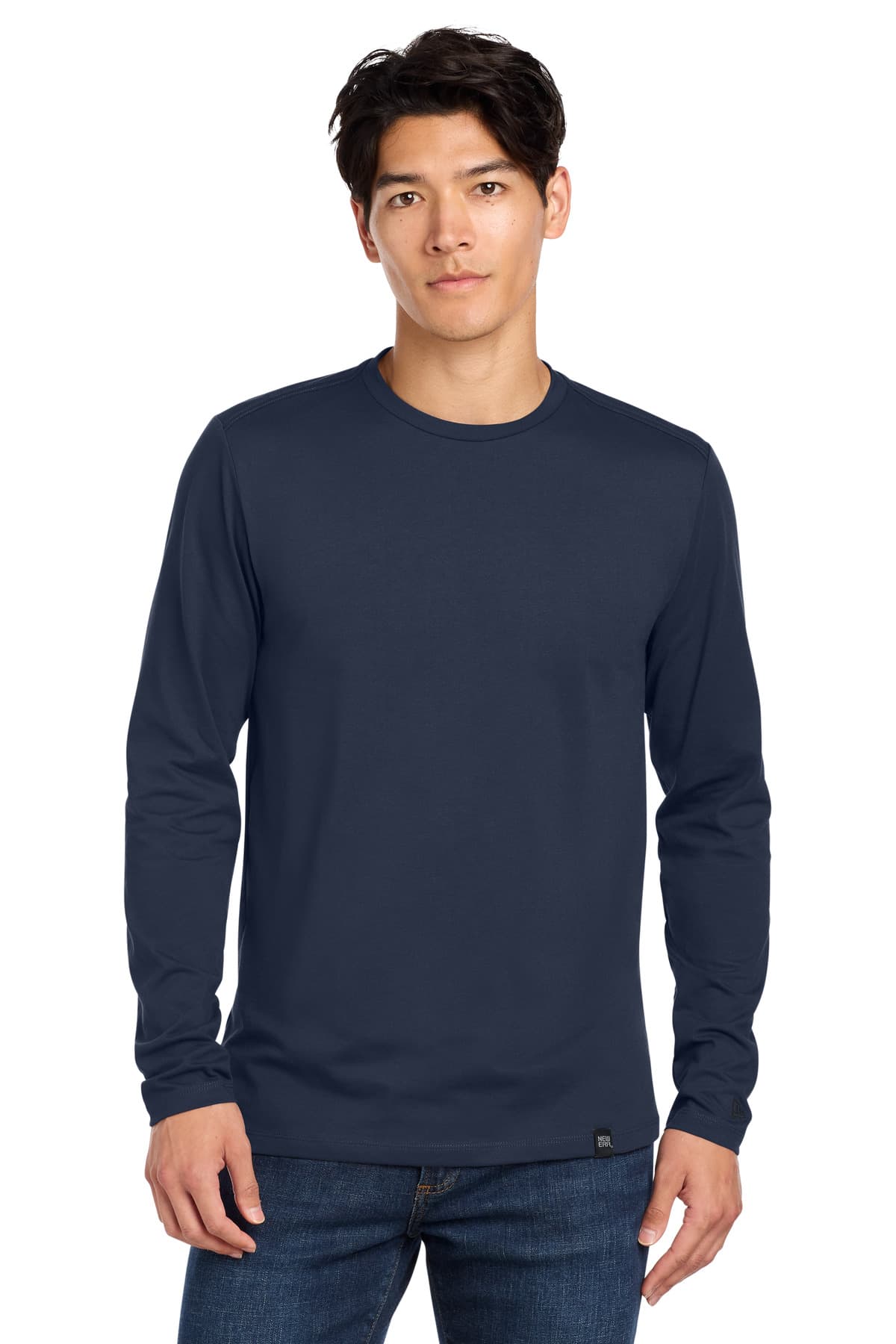 New Era NEA102 in True Navy β custom apparel by Jam 4 Apparel