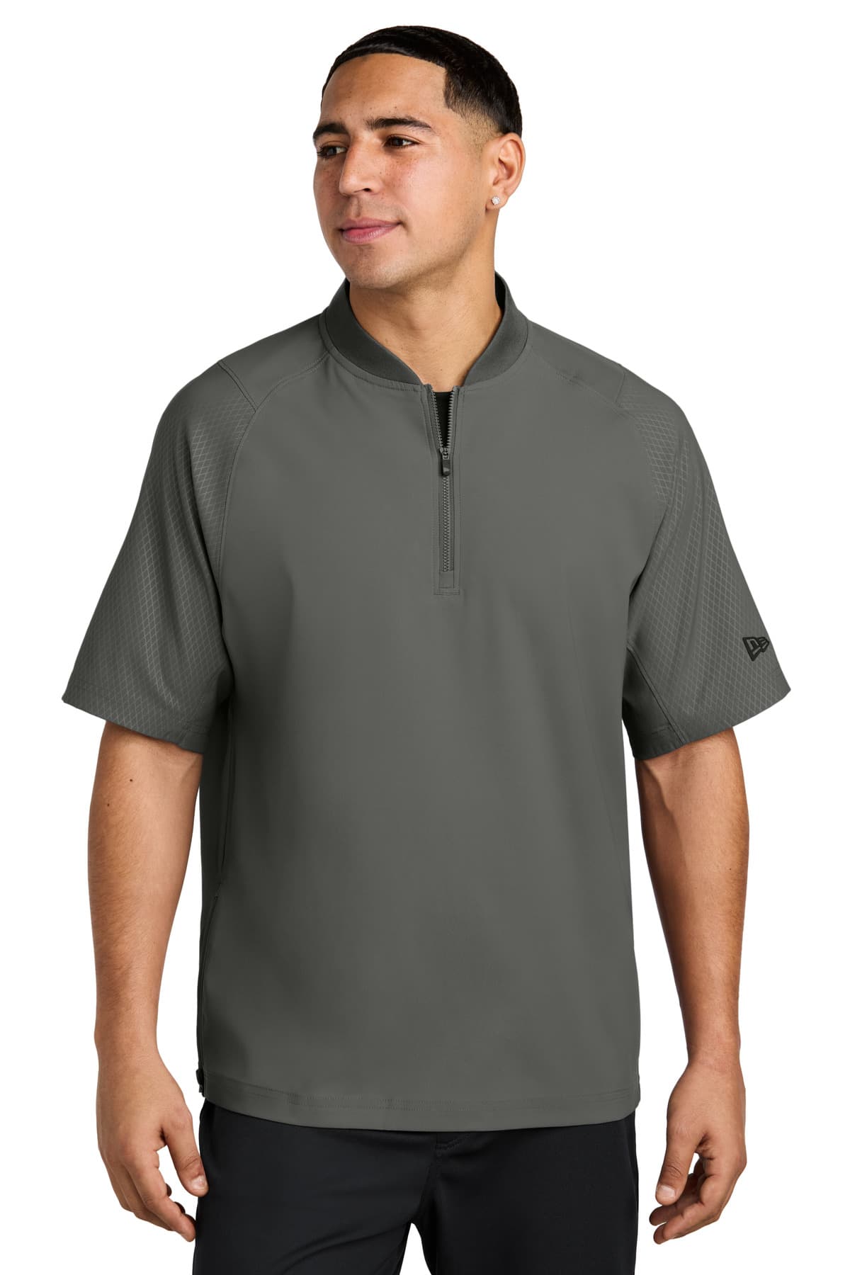 New Era NEA600 in Graphite β custom apparel by Jam 4 Apparel