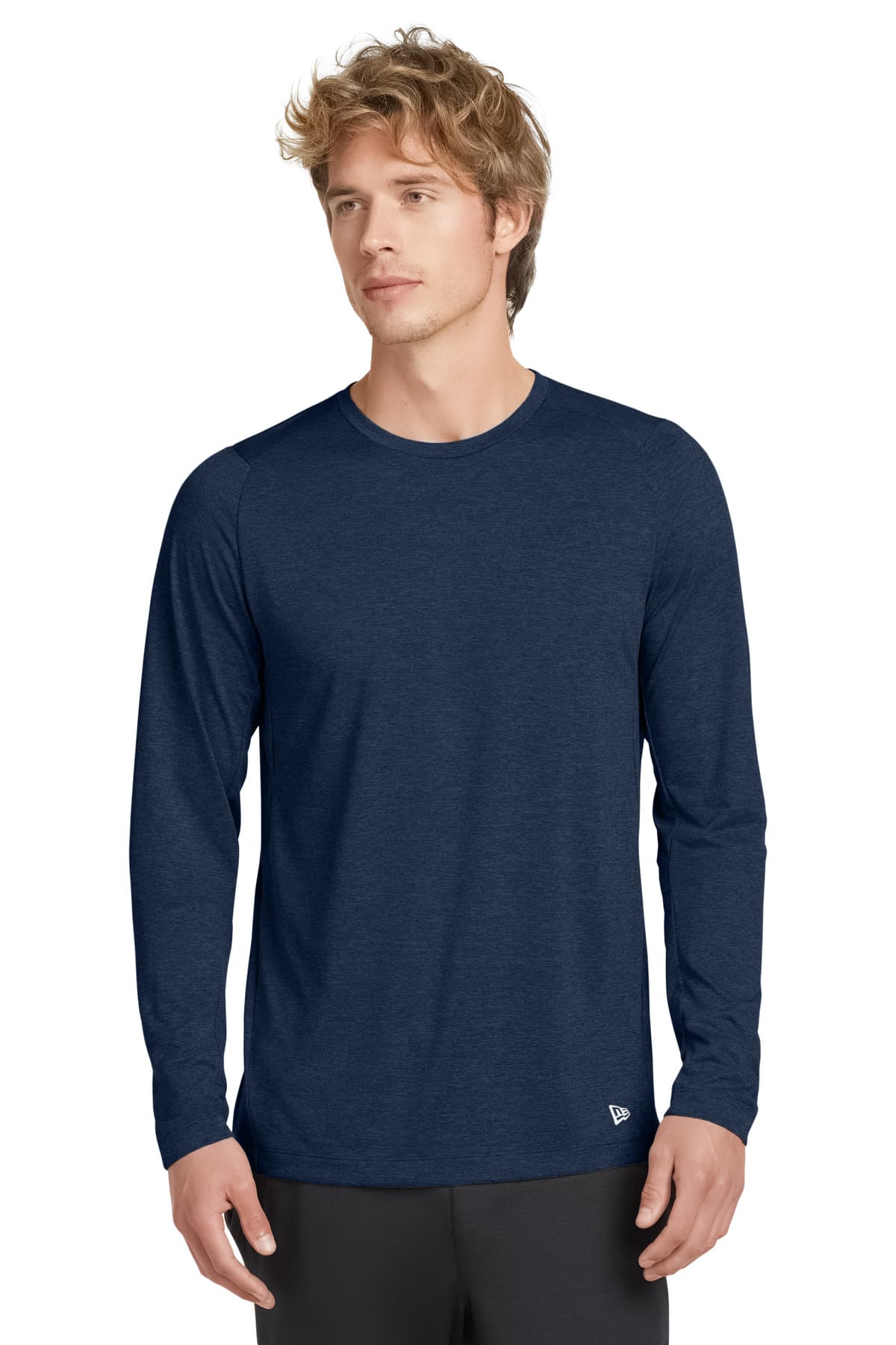 New Era NEA201 in True Navy β custom apparel by Jam 4 Apparel