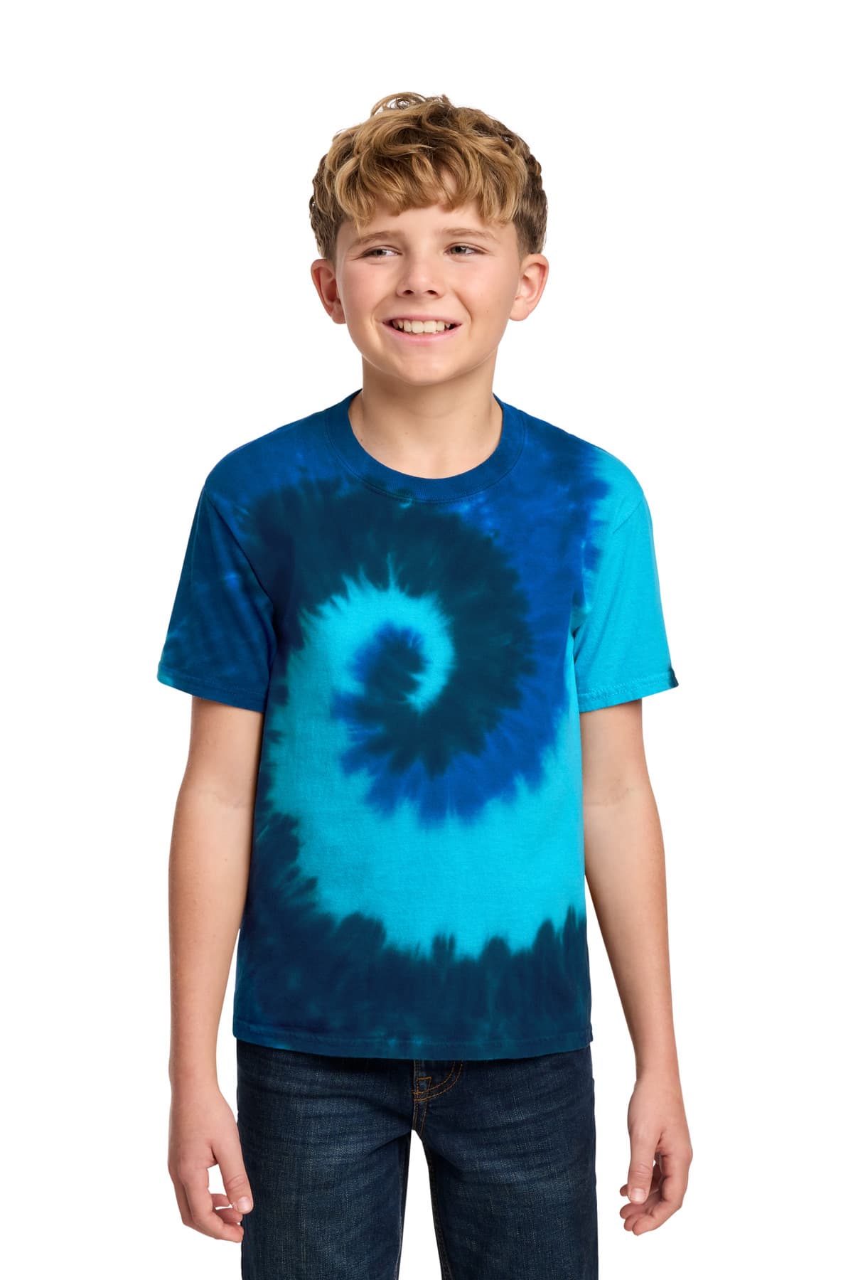 Port & Co PC147Y in Ocean Rainbow — custom apparel by Jam 4 Apparel