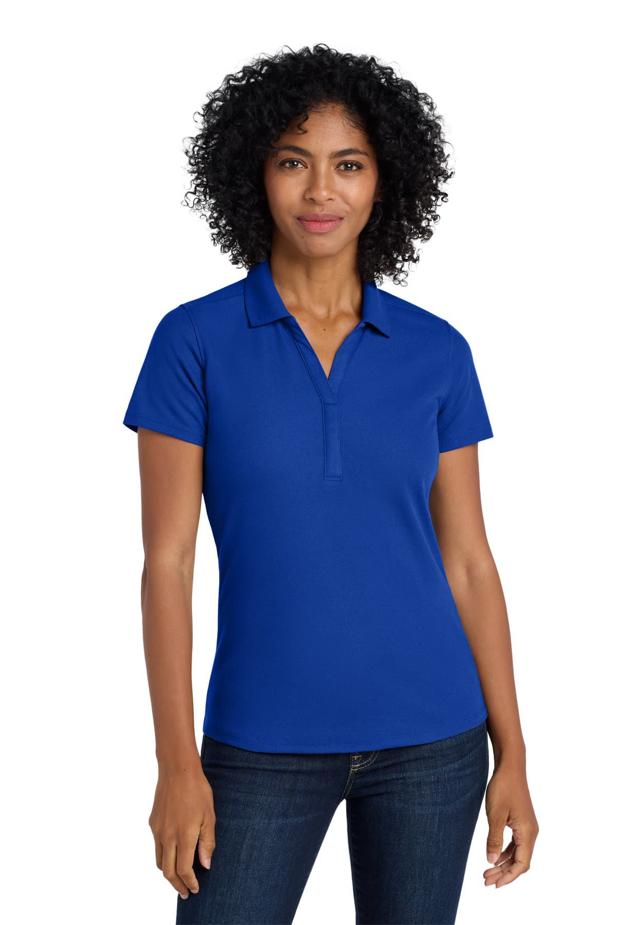 Port Authority LK600 in True Royal β custom apparel by Jam 4 Apparel