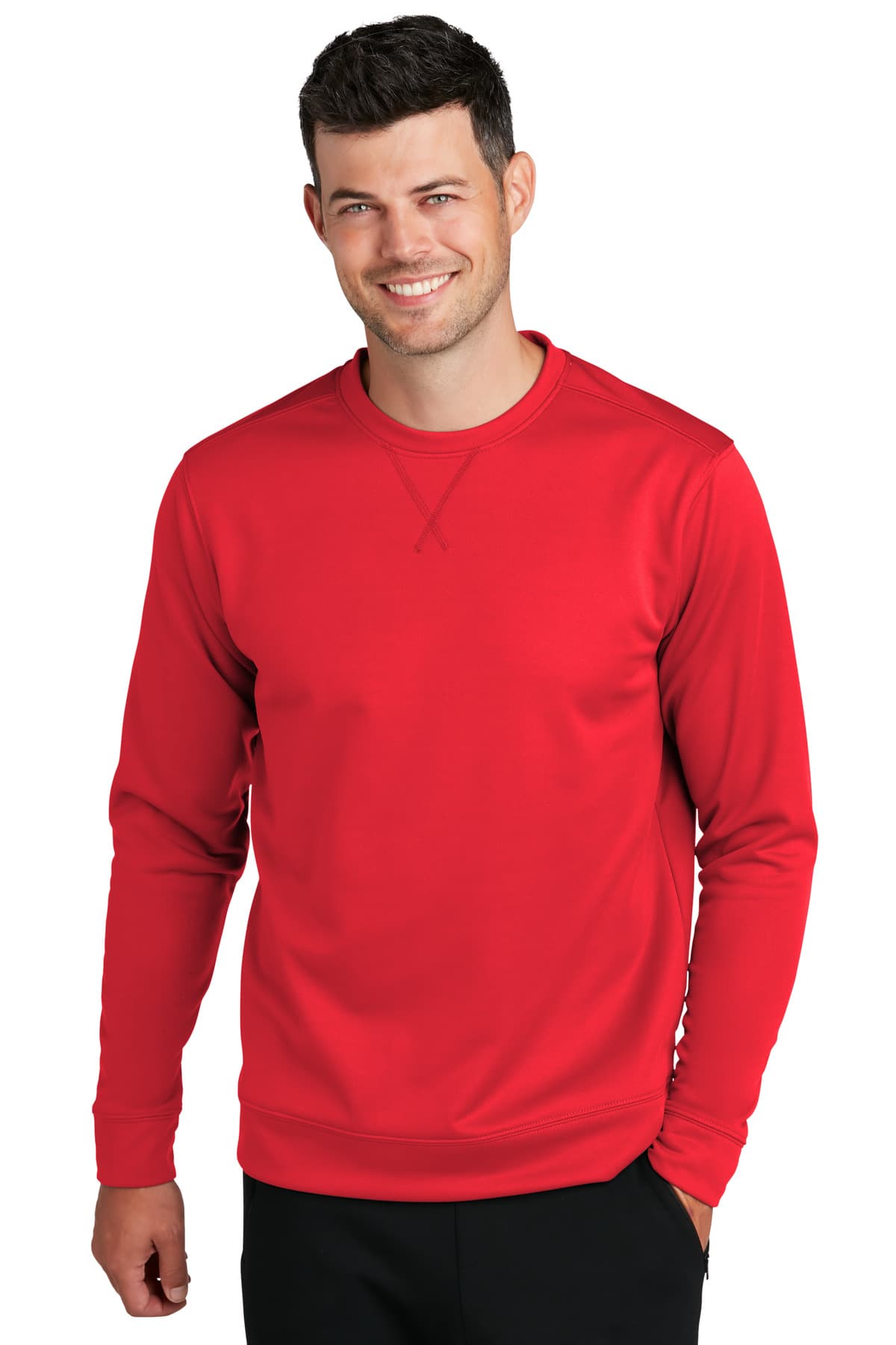 Port & Co PC590 in Red β custom apparel by Jam 4 Apparel