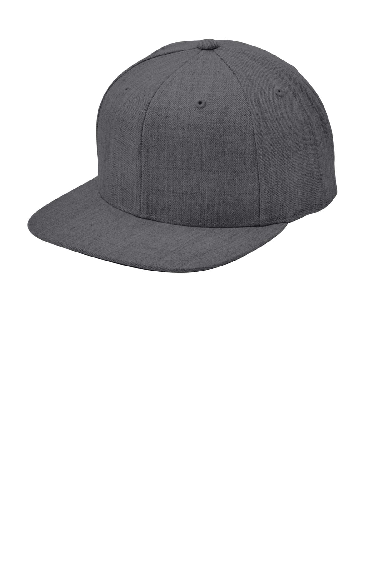 Sport-Tek STC19 in Dark Heather Grey β custom apparel by Jam 4 Apparel