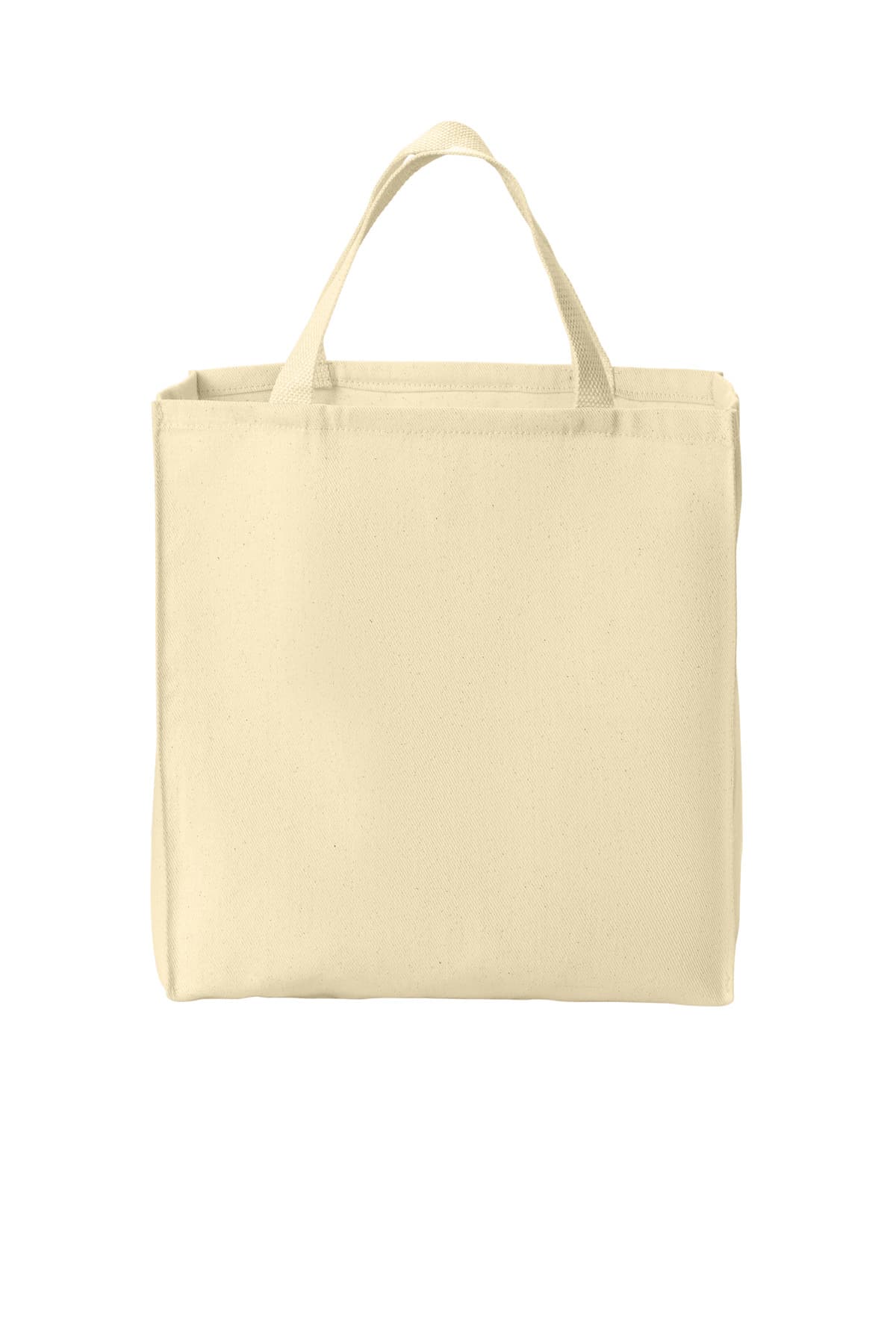 Port Authority B100 in Natural — custom apparel by Jam 4 Apparel