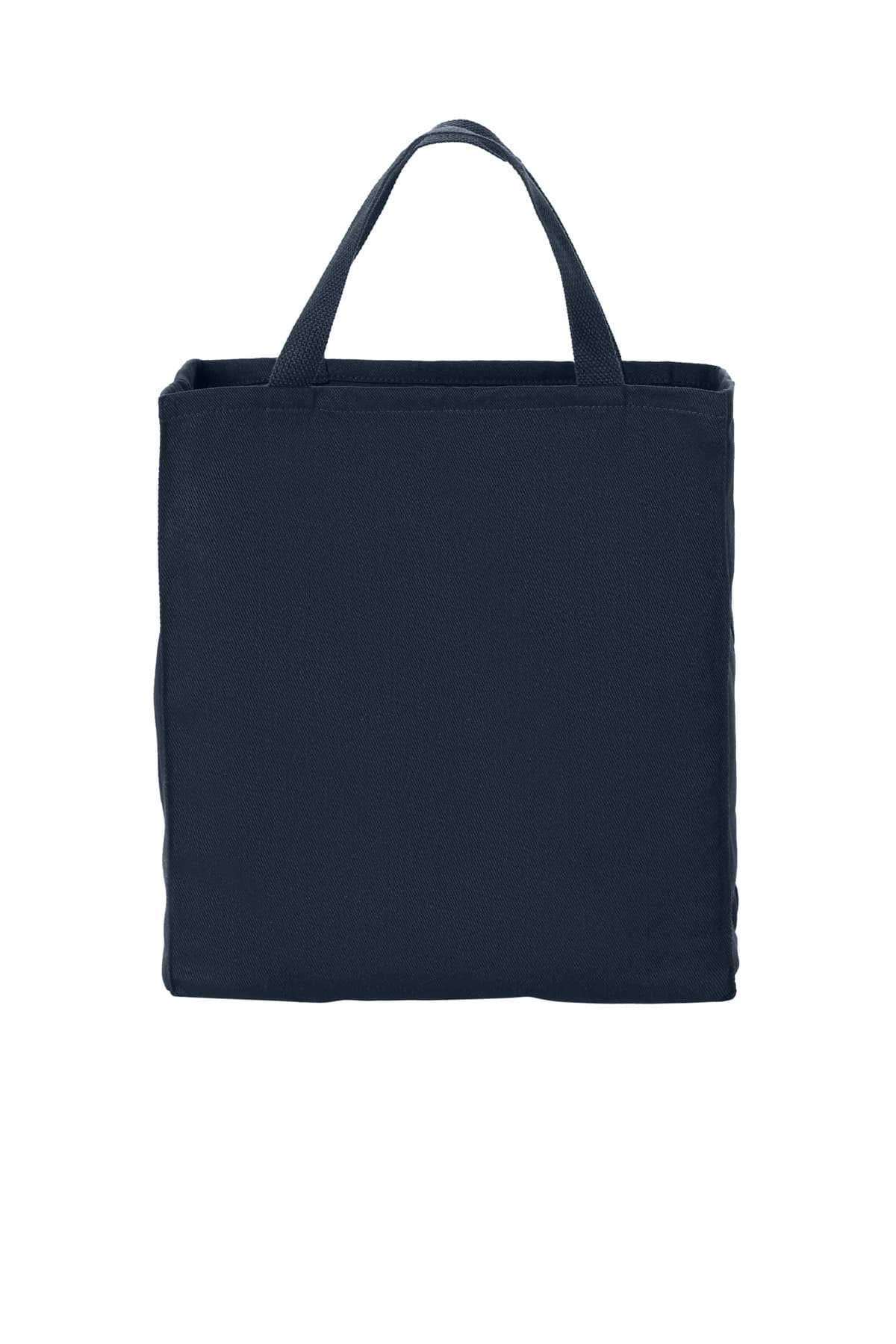 Port Authority B100 in Navy β custom apparel by Jam 4 Apparel