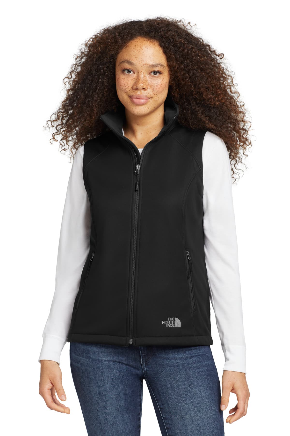 The North Face NF0A3LH1 in TNF Black β custom apparel by Jam 4 Apparel