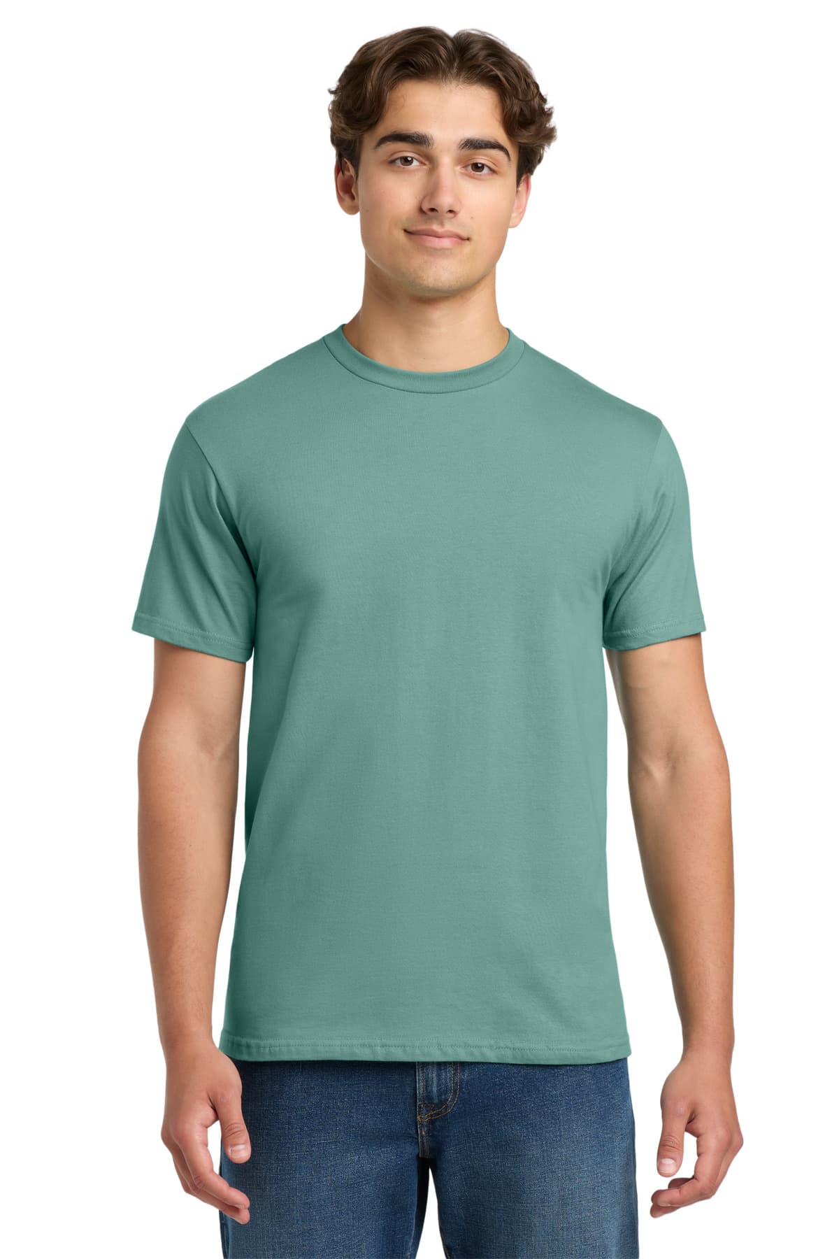 Gildan H000 in Seafoam — custom apparel by Jam 4 Apparel