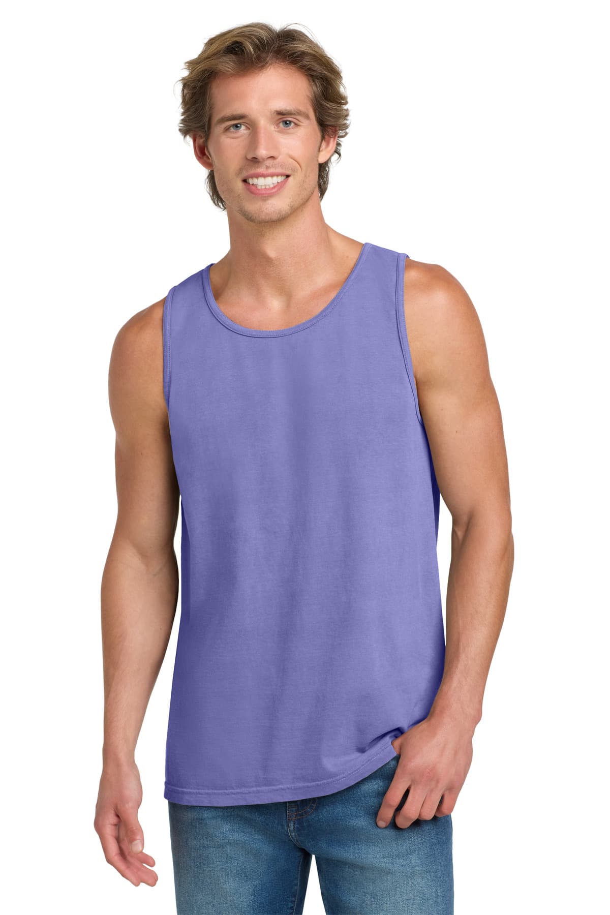 Comfort Colors 9360 in Violet β custom apparel by Jam 4 Apparel