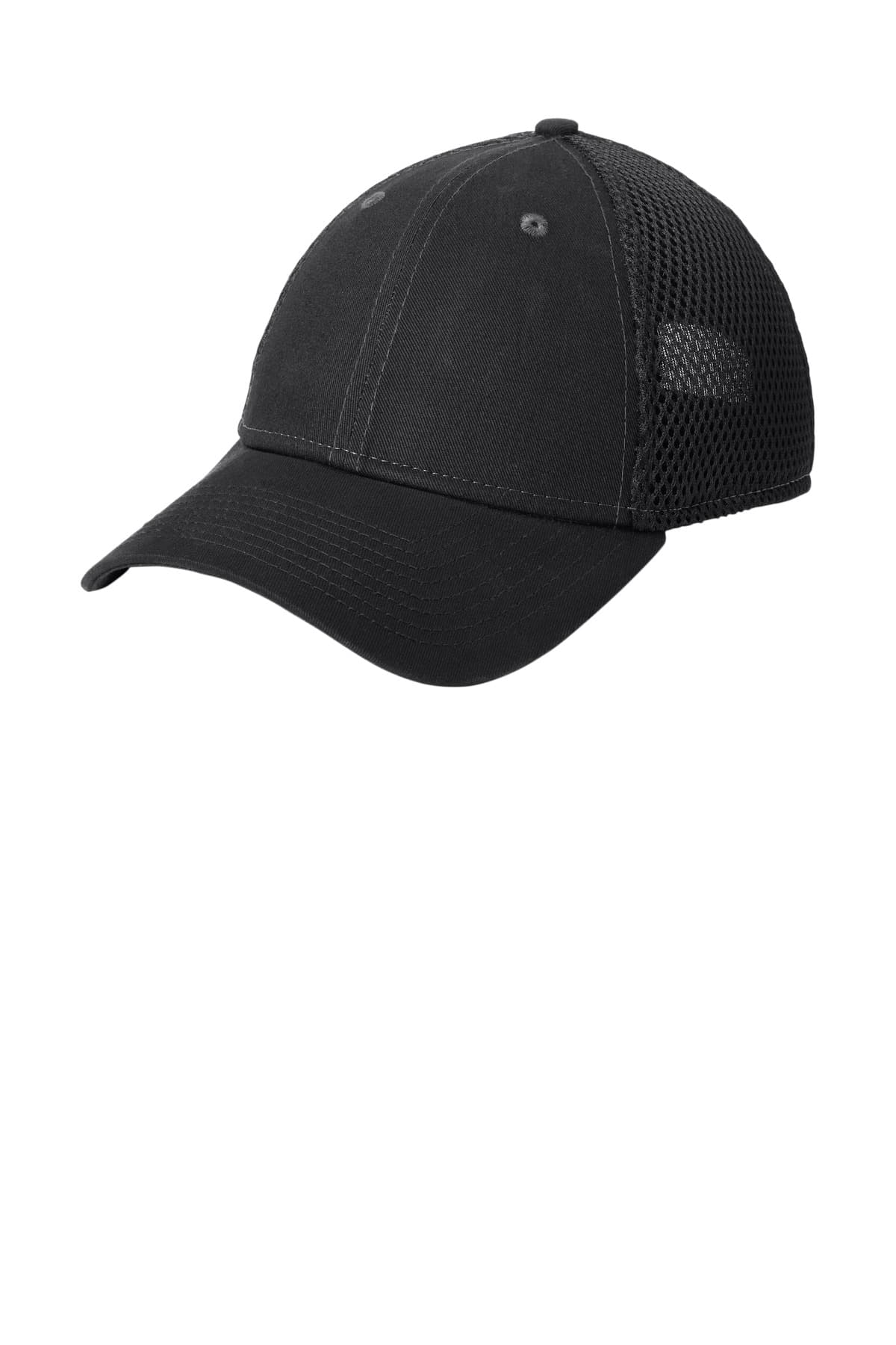 New Era NE204 in Black/ Black β custom apparel by Jam 4 Apparel