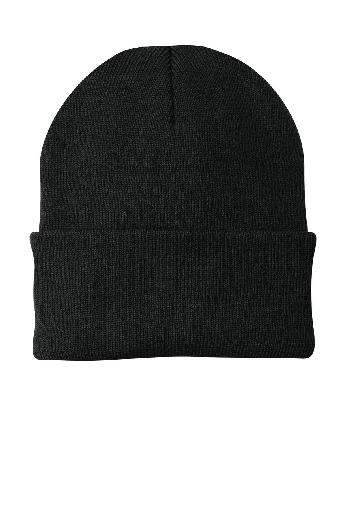 Port Authority CP90 in Black β custom apparel by Jam 4 Apparel