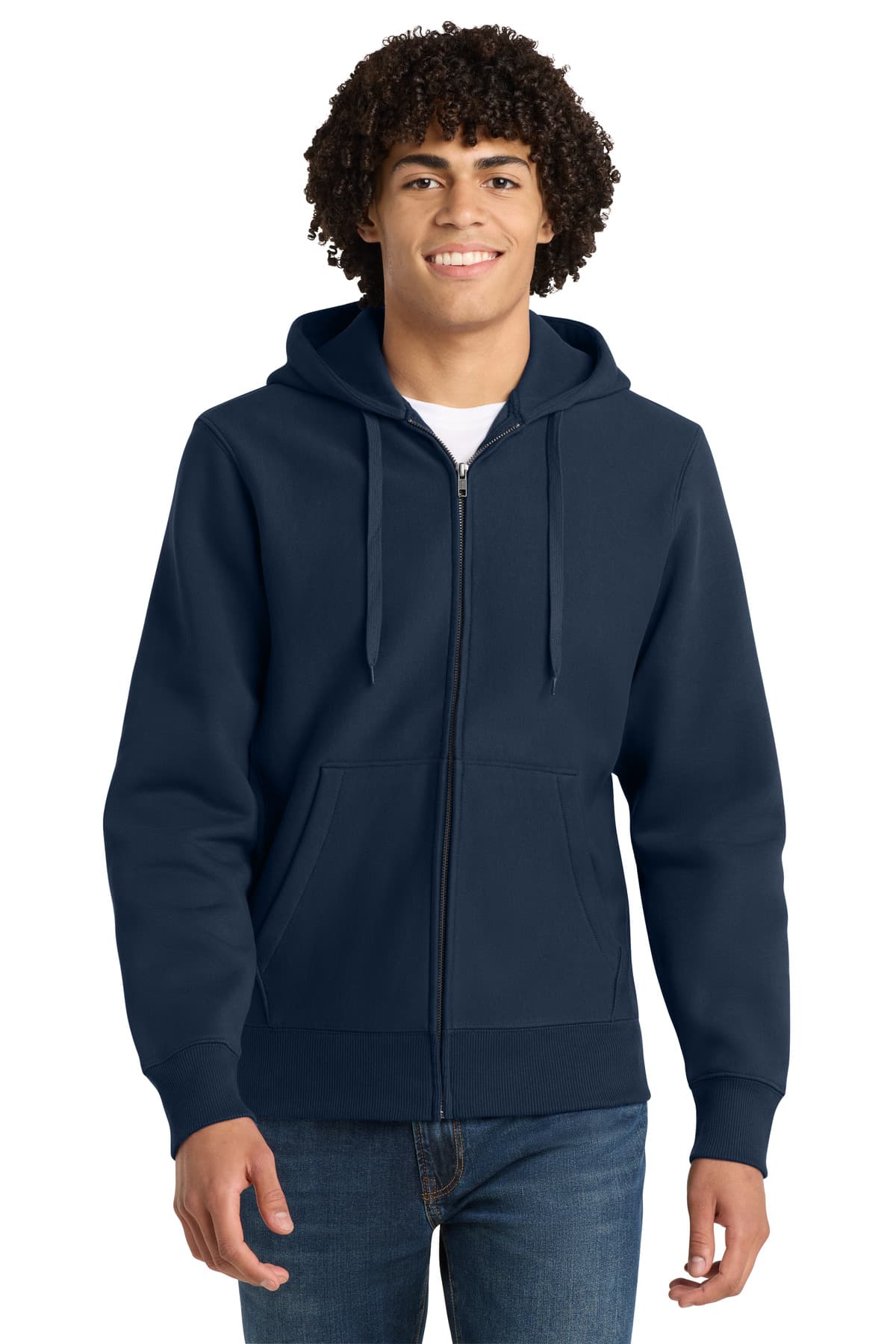 Sport-Tek F282 in True Navy β custom apparel by Jam 4 Apparel