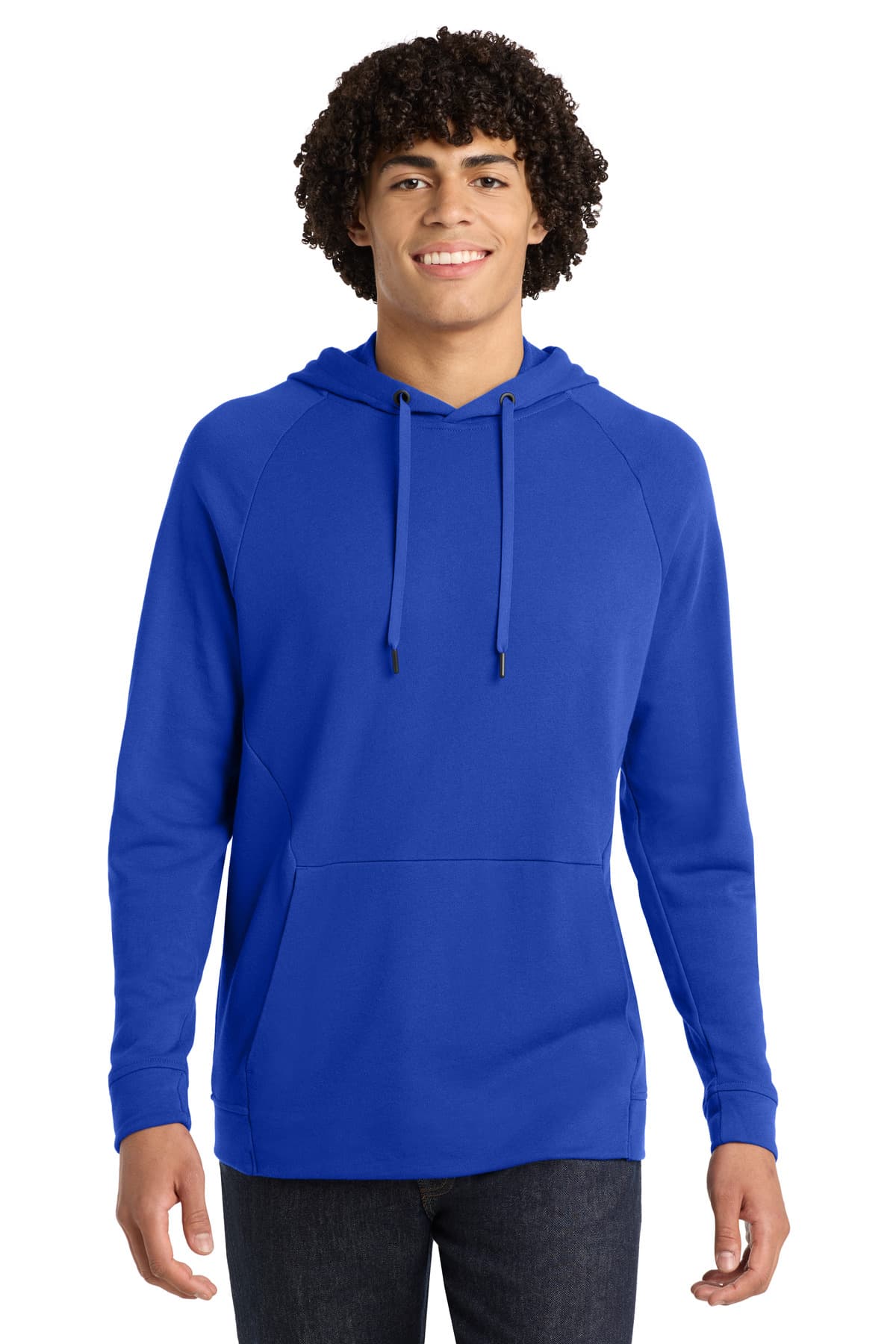 Sport-Tek ST272 in True Royal — custom apparel by Jam 4 Apparel