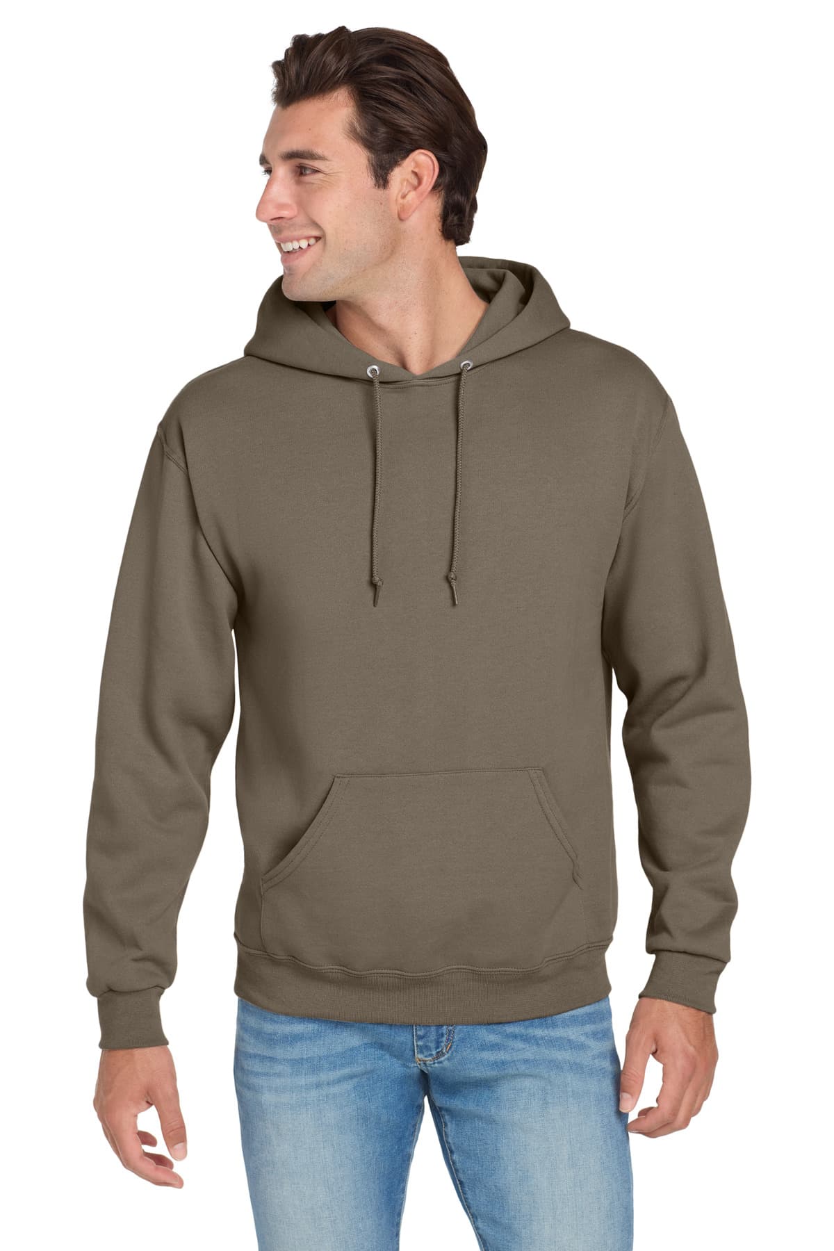Jerzees 996M in Safari β custom apparel by Jam 4 Apparel