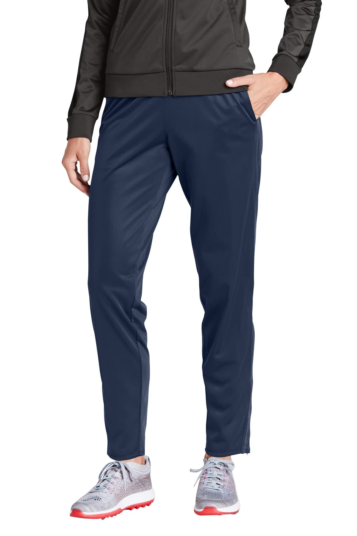 Sport-Tek LPST95 in True Navy — custom apparel by Jam 4 Apparel