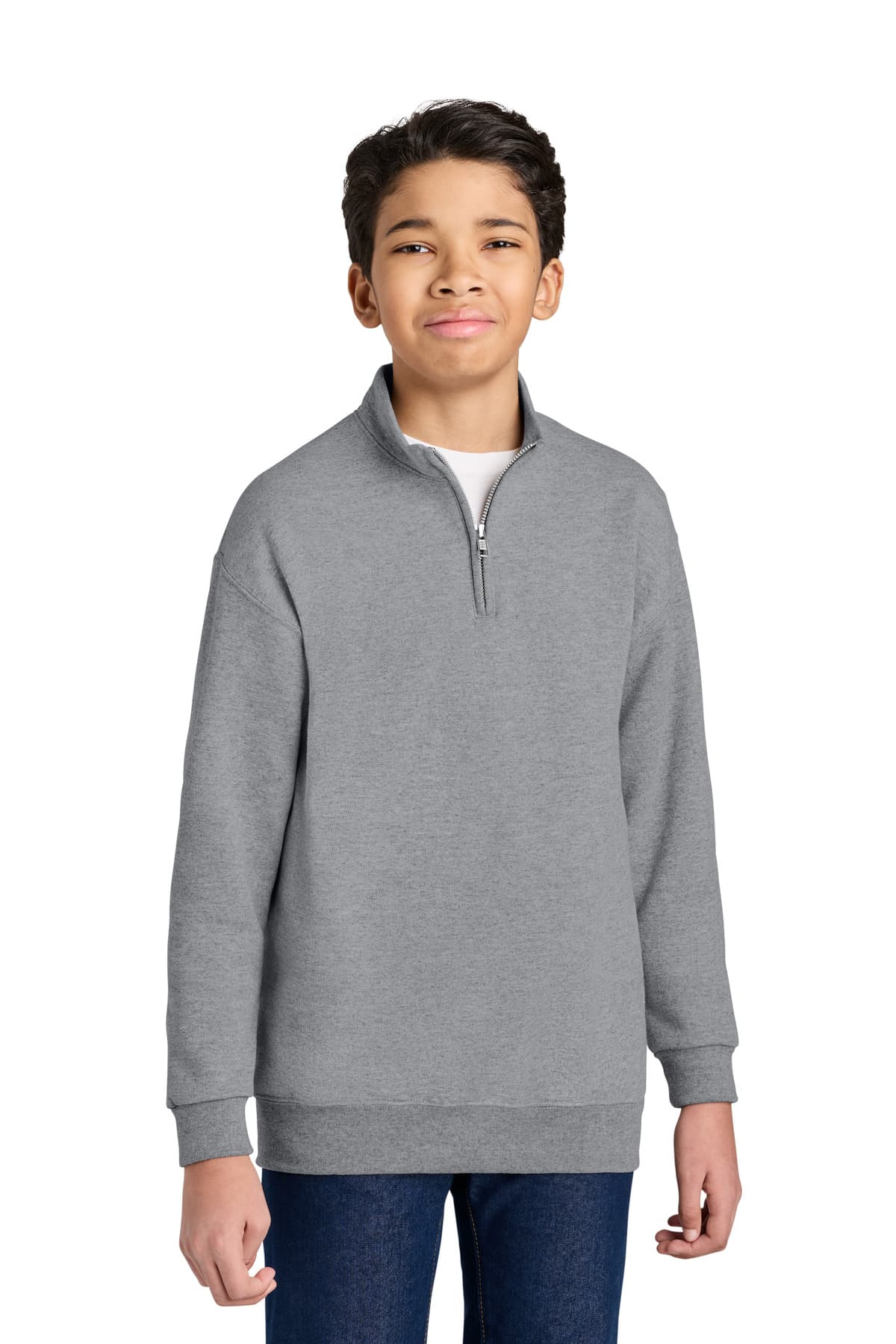 Jerzees 995Y in Oxford β custom apparel by Jam 4 Apparel