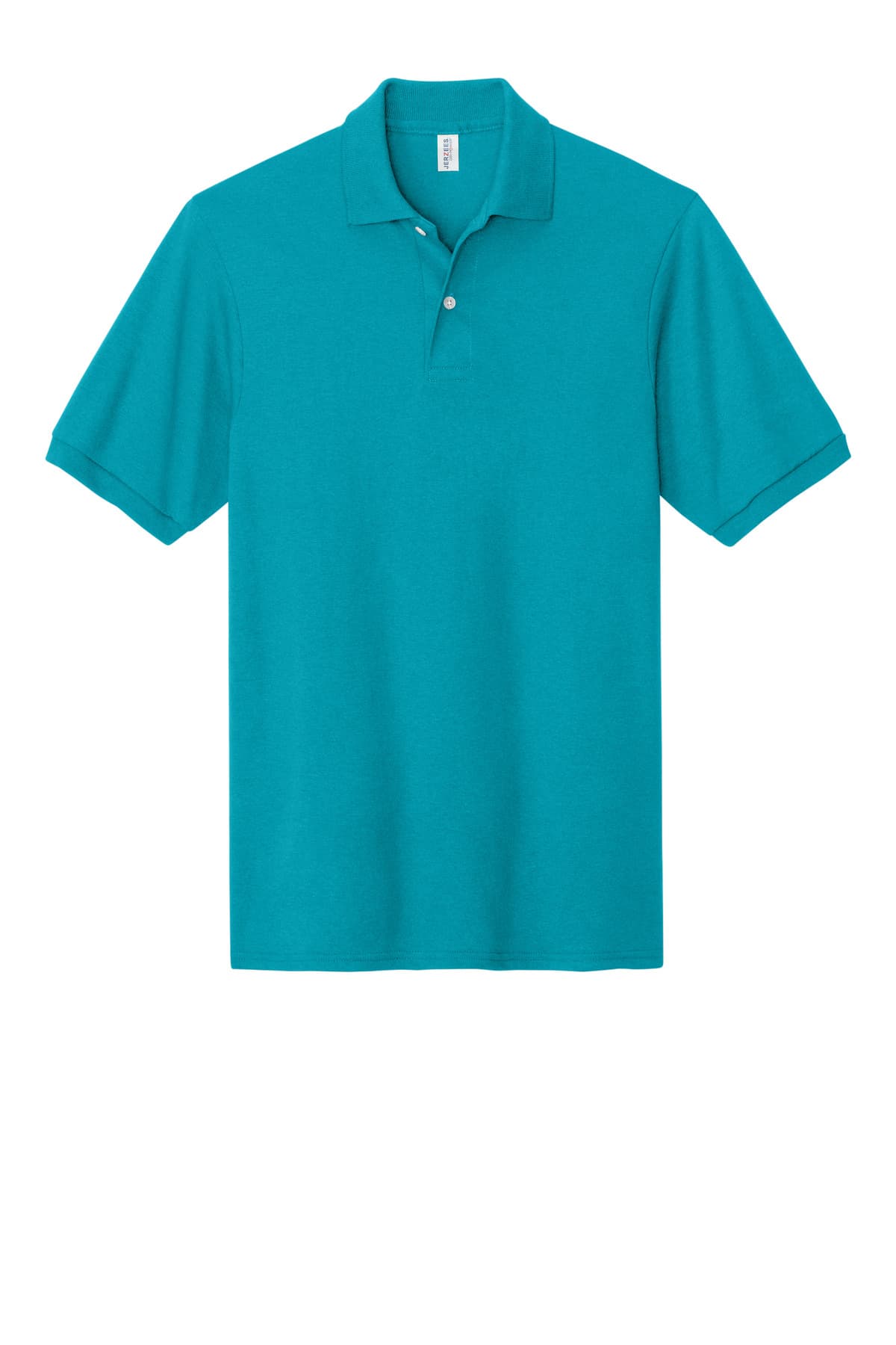 Jerzees 437M in CaliBlue — custom apparel by Jam 4 Apparel
