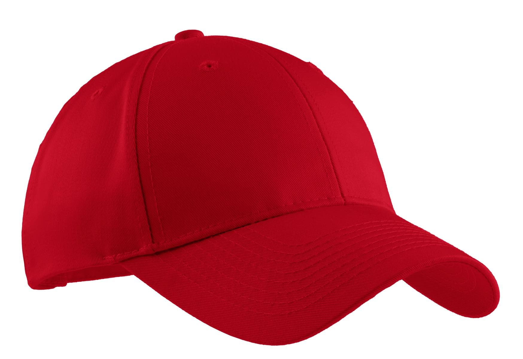 Port Authority C608 in Red β custom apparel by Jam 4 Apparel