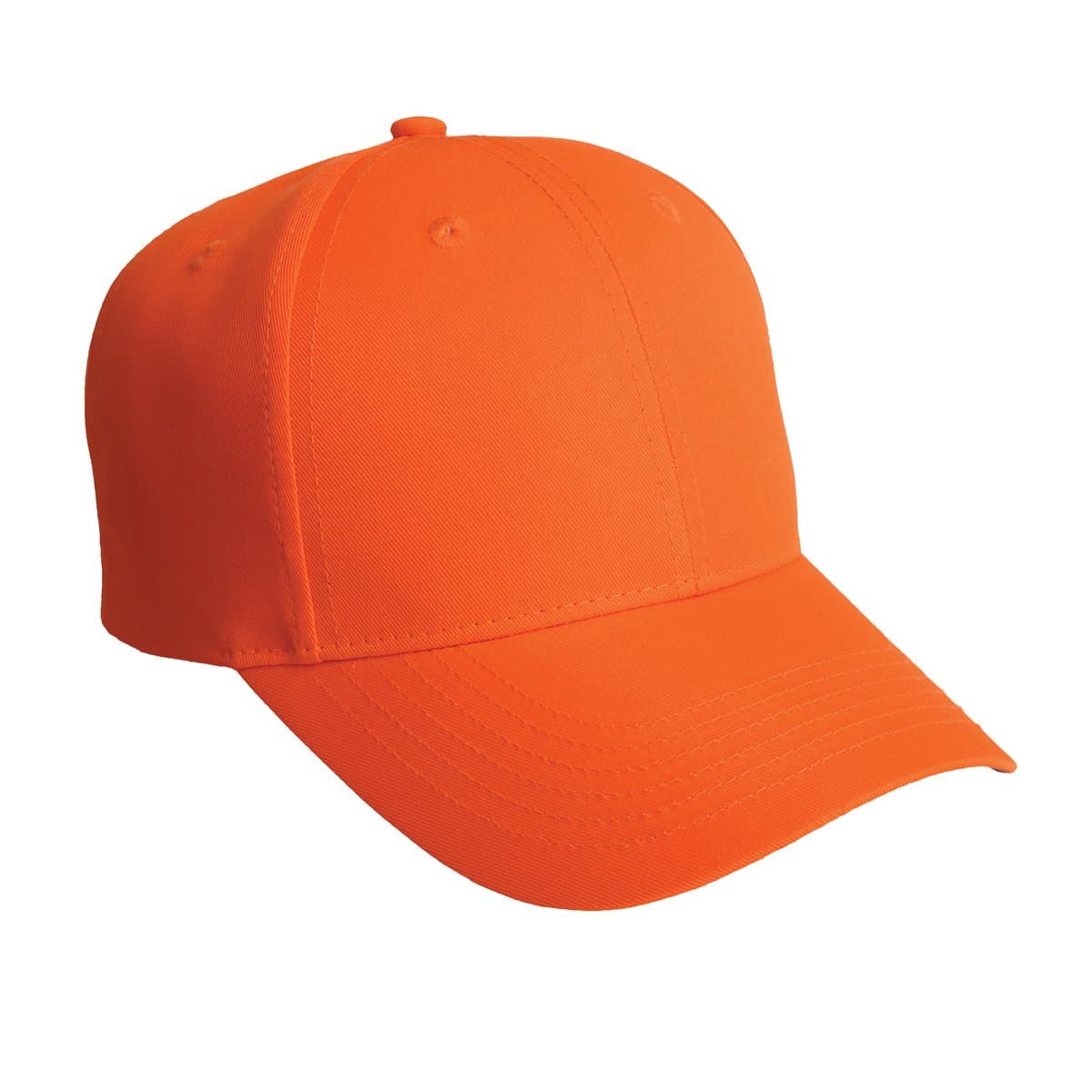 Port Authority C806 in Safety Orange β custom apparel by Jam 4 Apparel