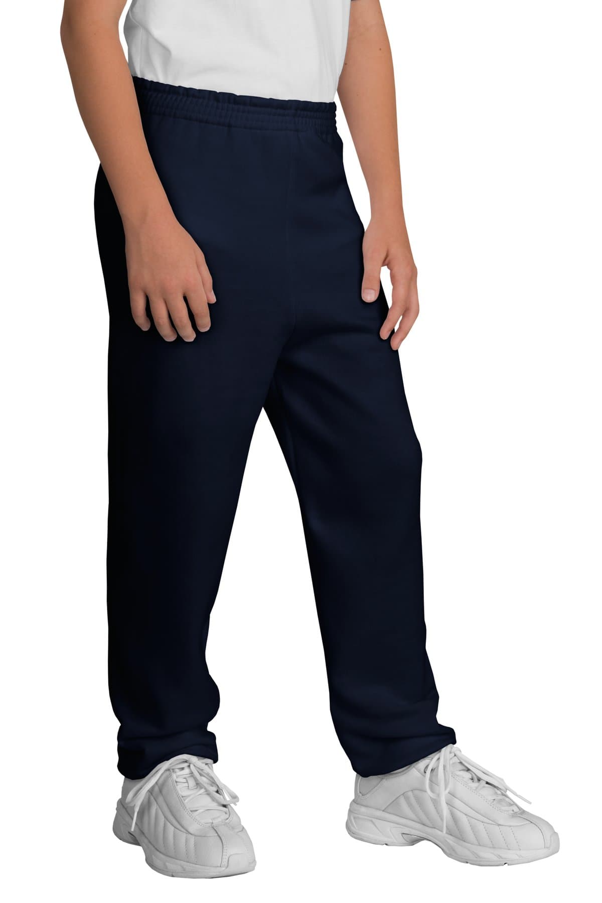 Port & Co PC90YP in Navy β custom apparel by Jam 4 Apparel