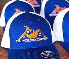 Custom embroidery example 3 by Jam 4 Apparel